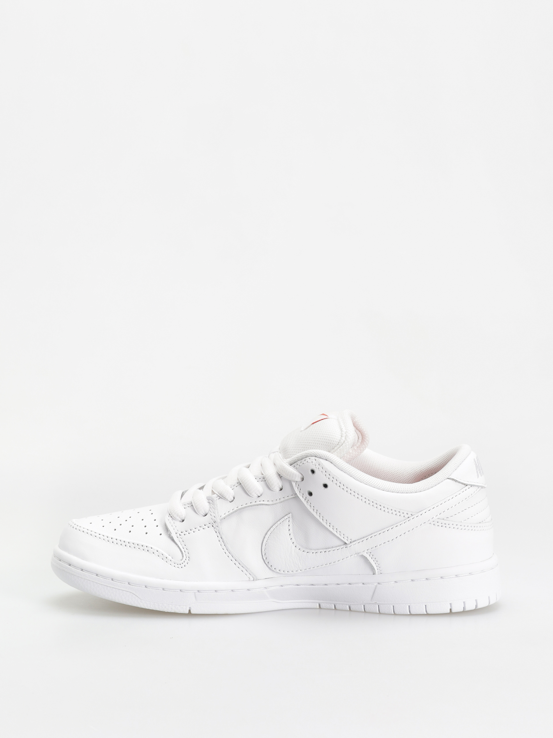 Nike SB Dunk Low Pro Cipők (white/white white white)