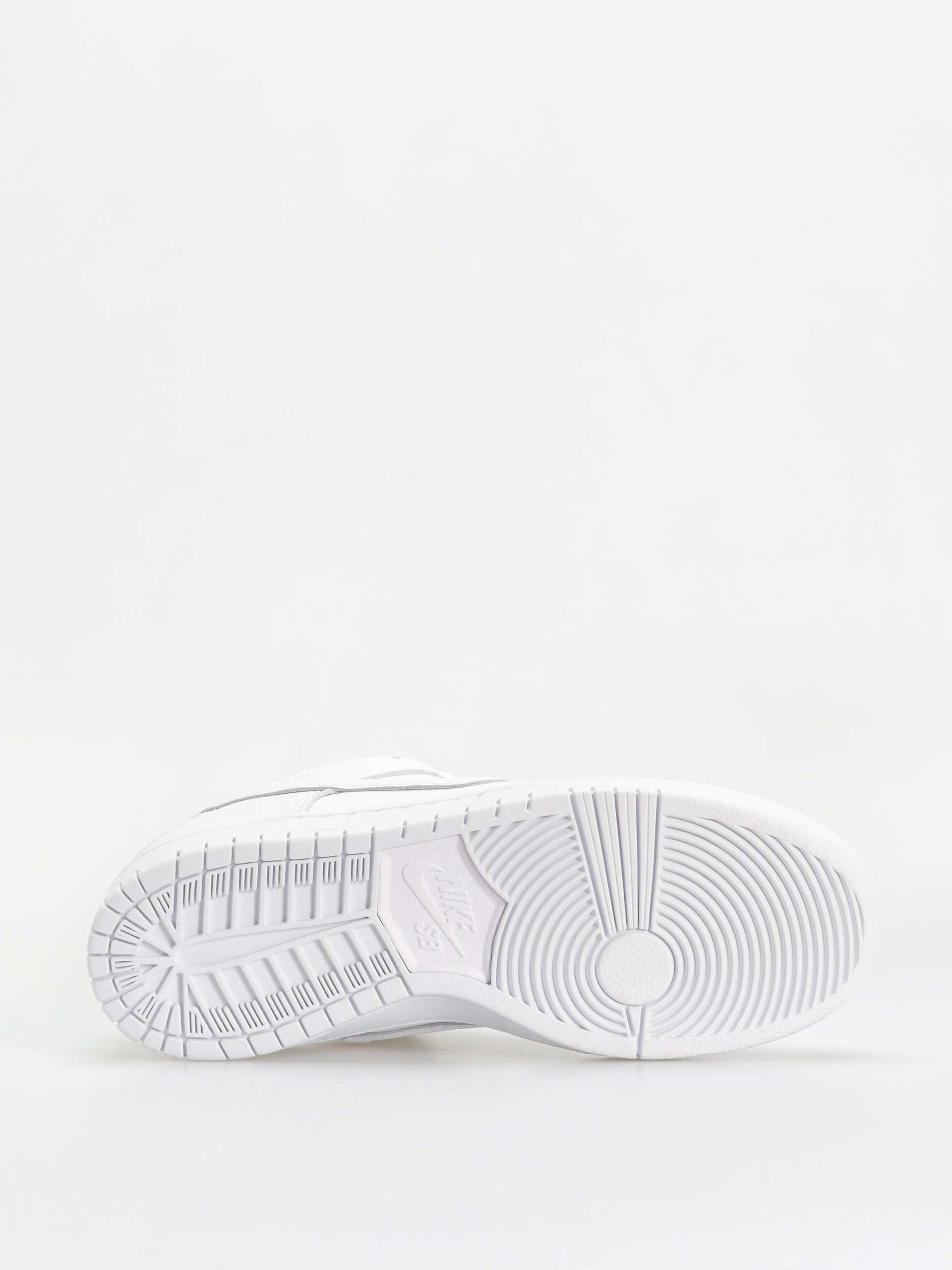 Nike SB Dunk Low Pro Cipők (white/white white white)