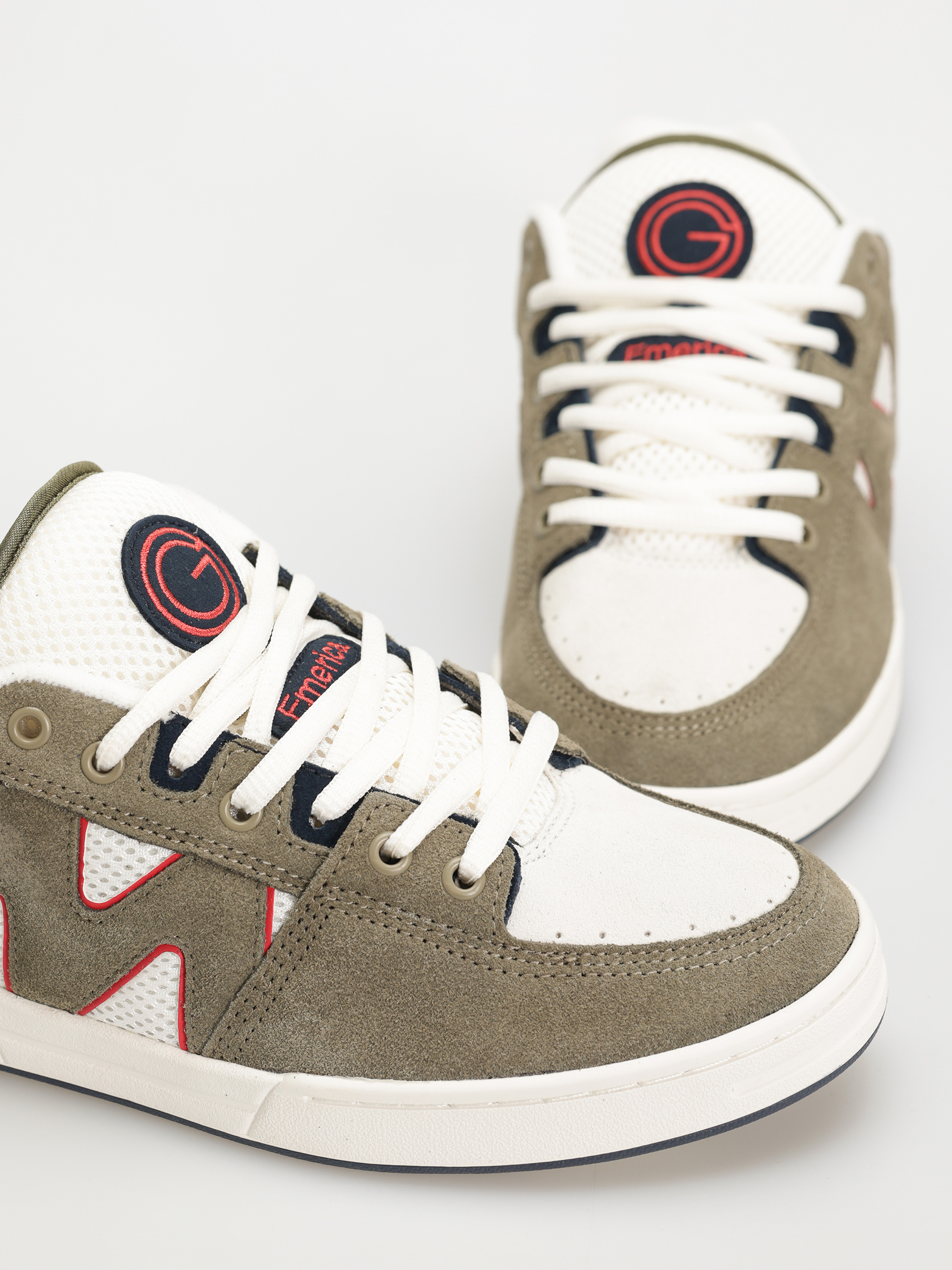 Cipők Emerica Og 1 (olive/tan)