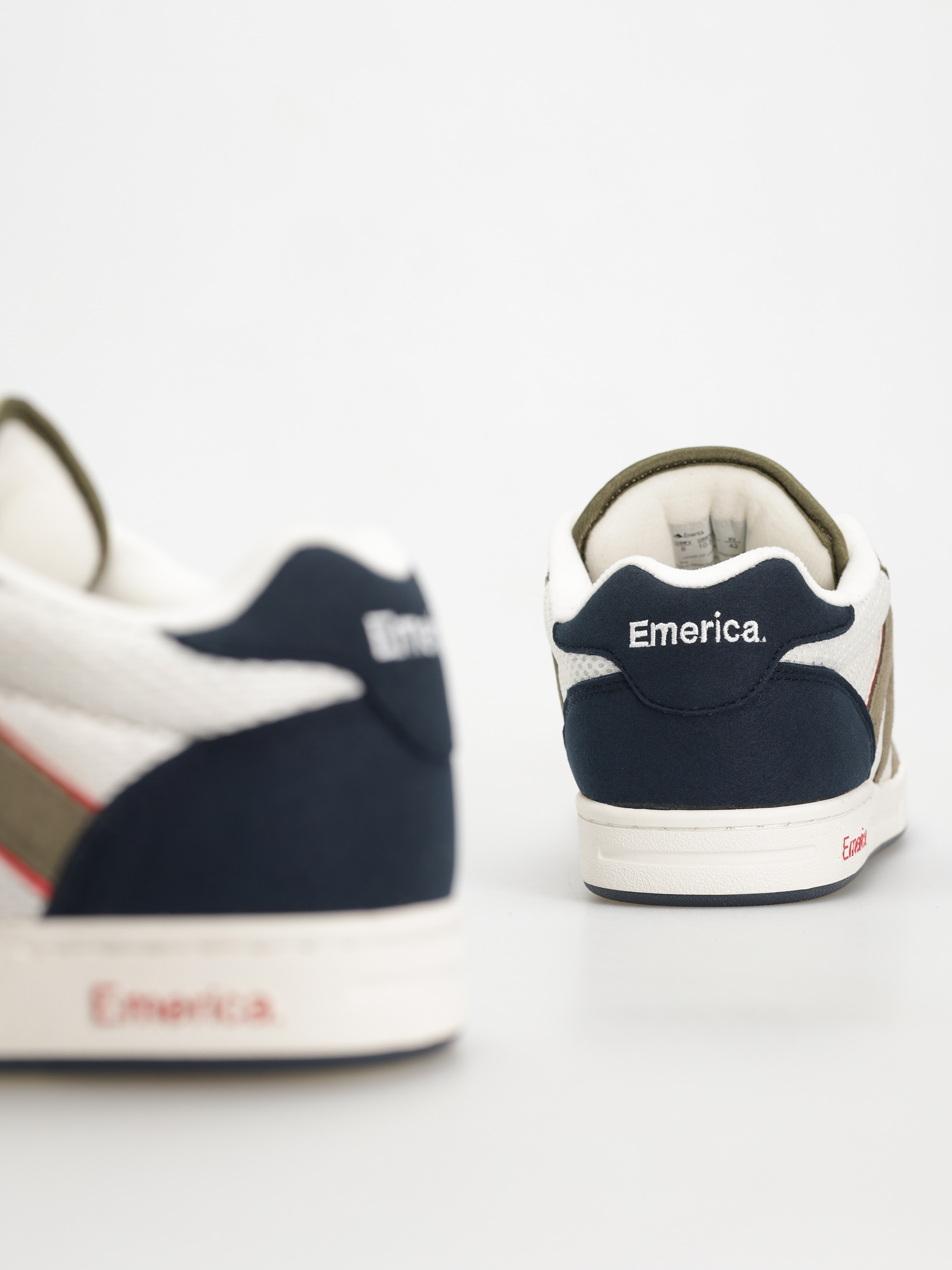 Cipők Emerica Og 1 (olive/tan)