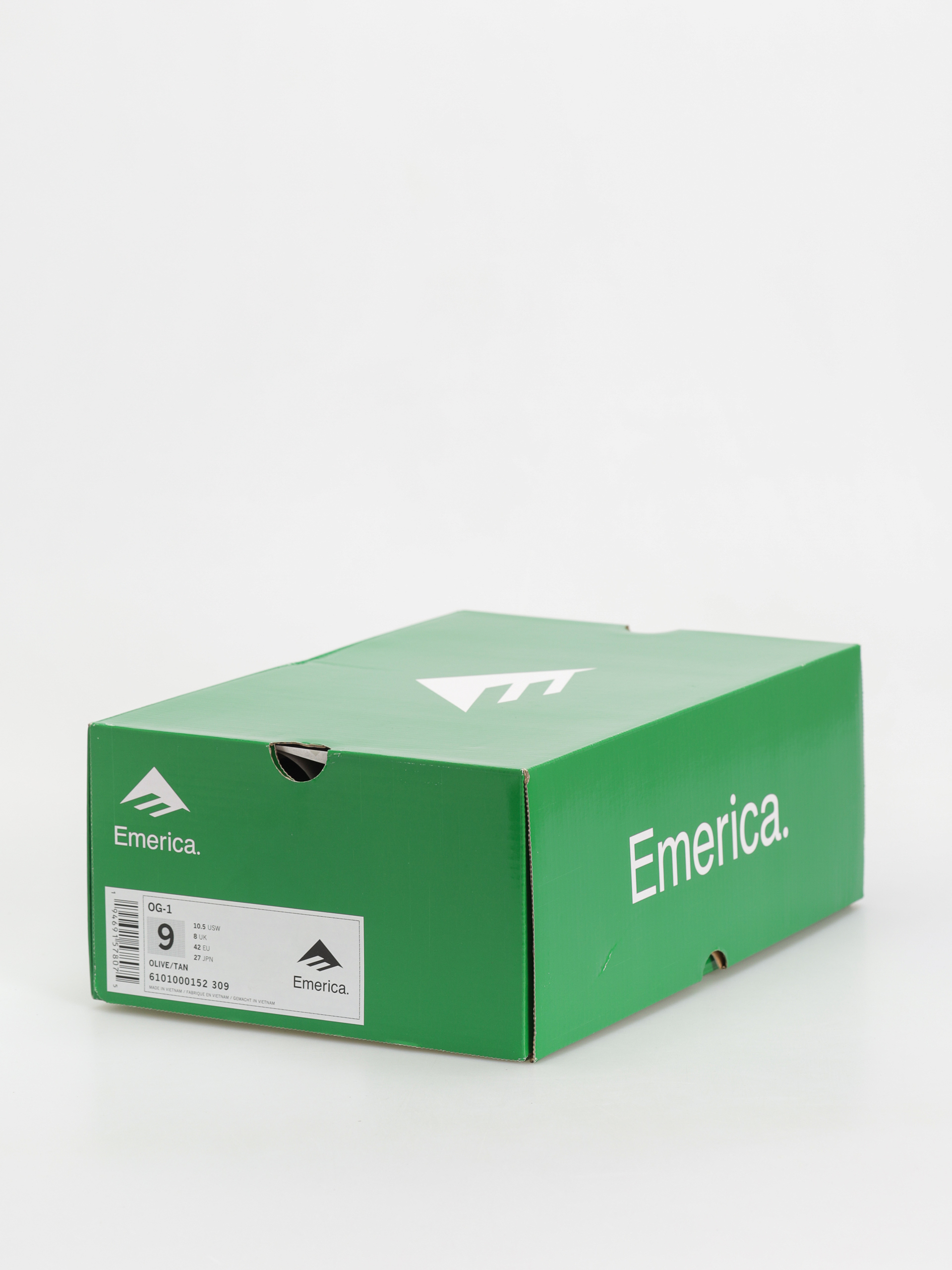 Cipők Emerica Og 1 (olive/tan)