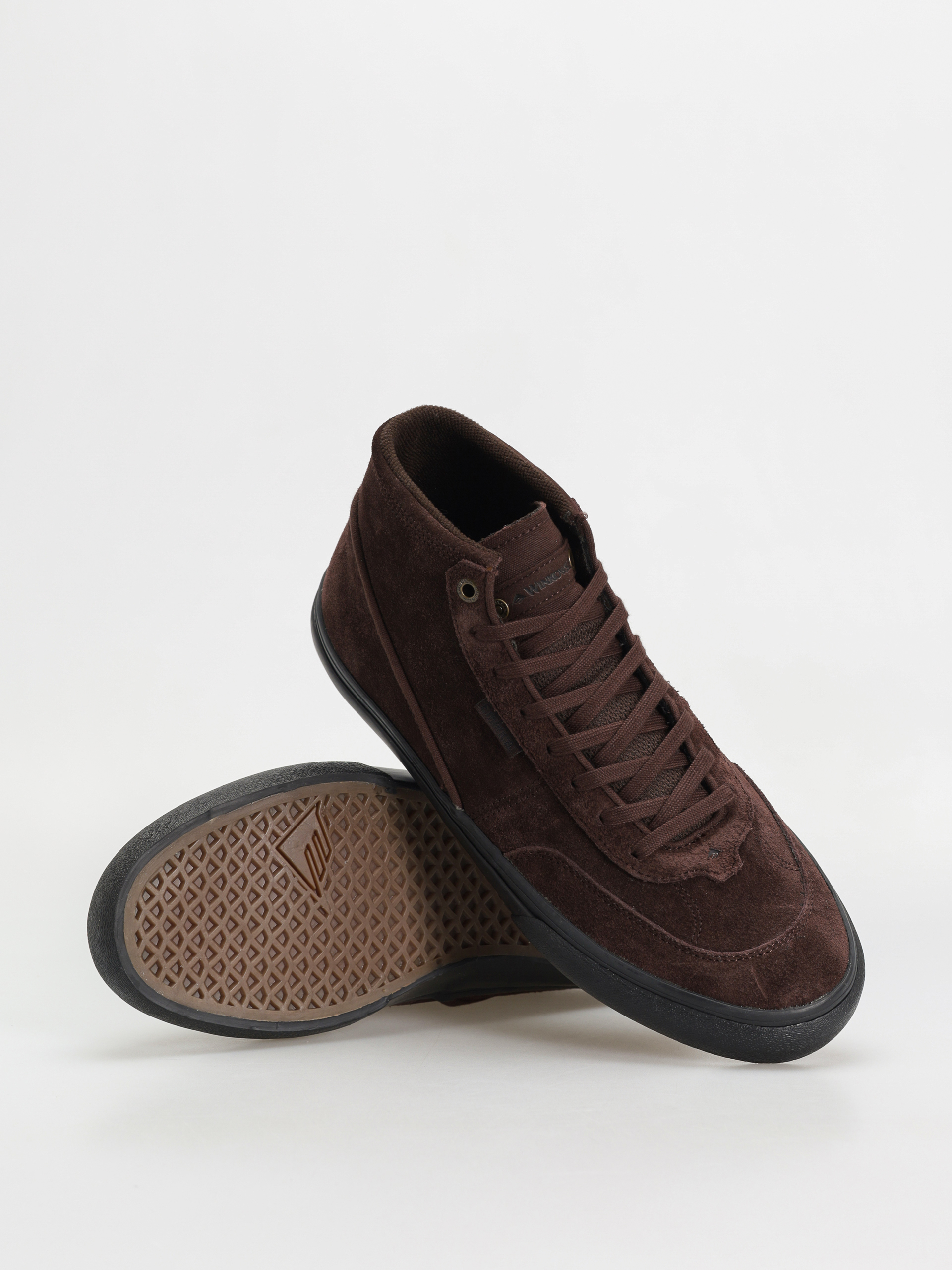 Cipők Emerica Winkowski (brown/black)