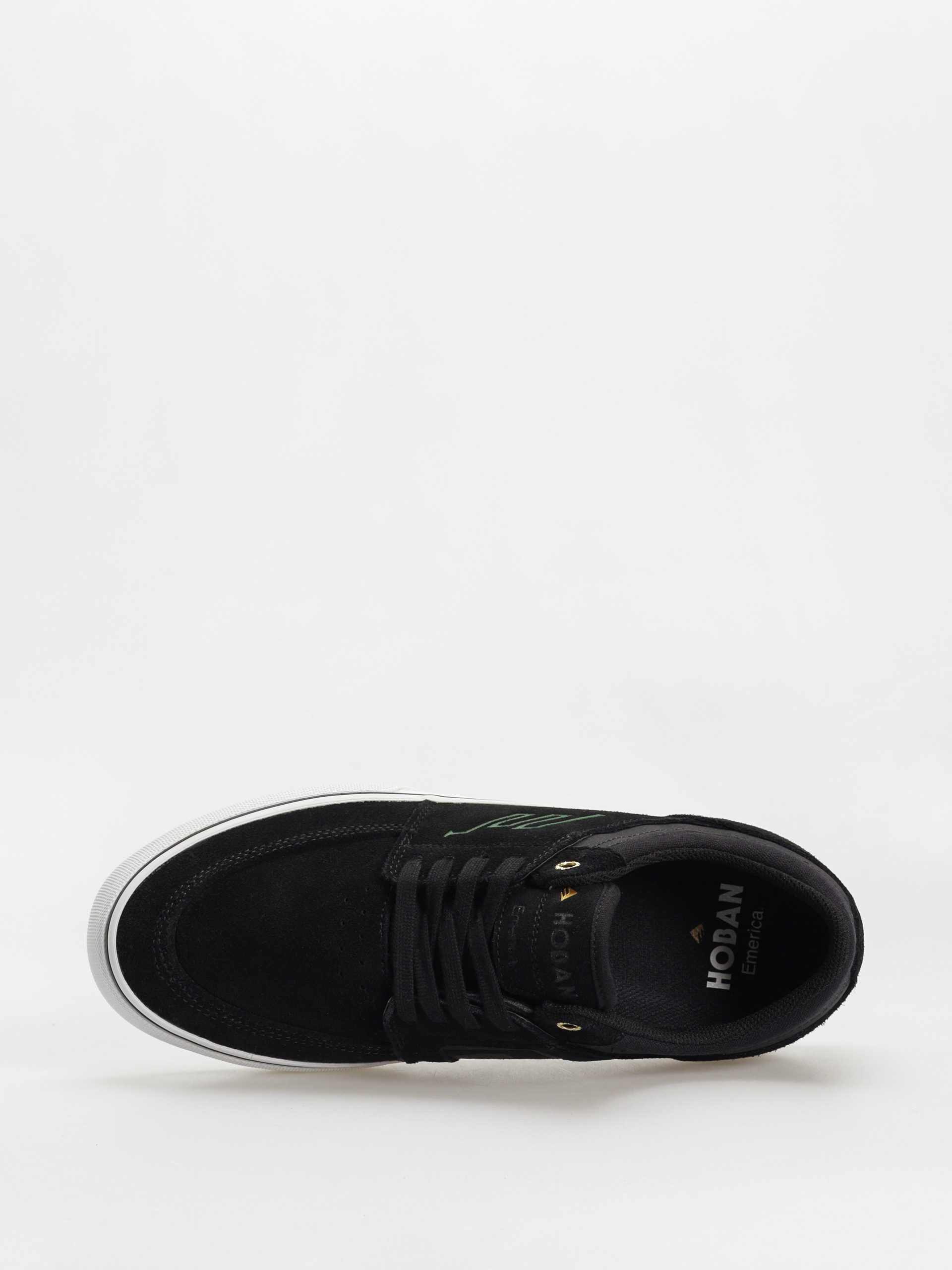 Cipők Emerica Hoban (black/white/gold)