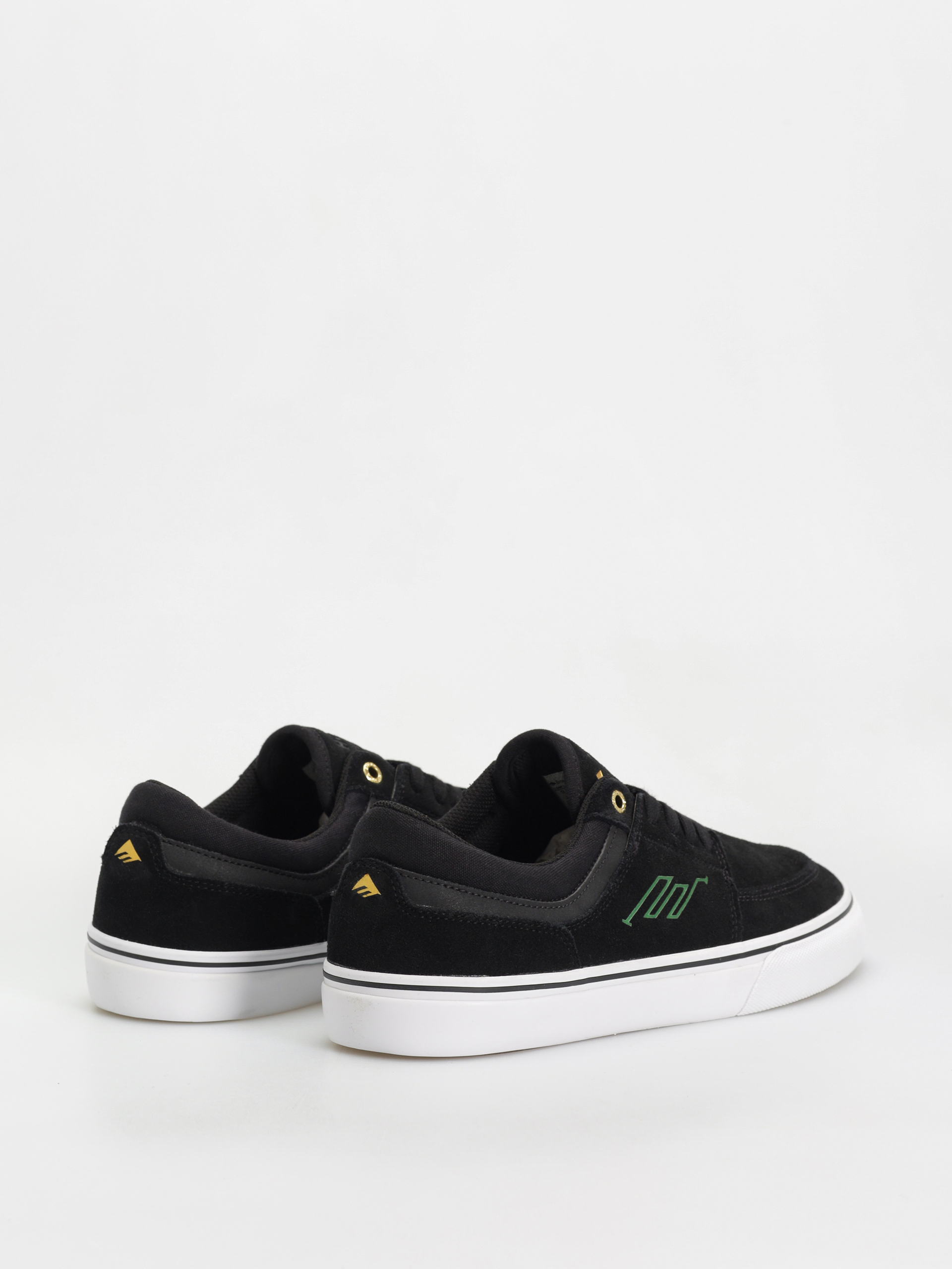 Cipők Emerica Hoban (black/white/gold)