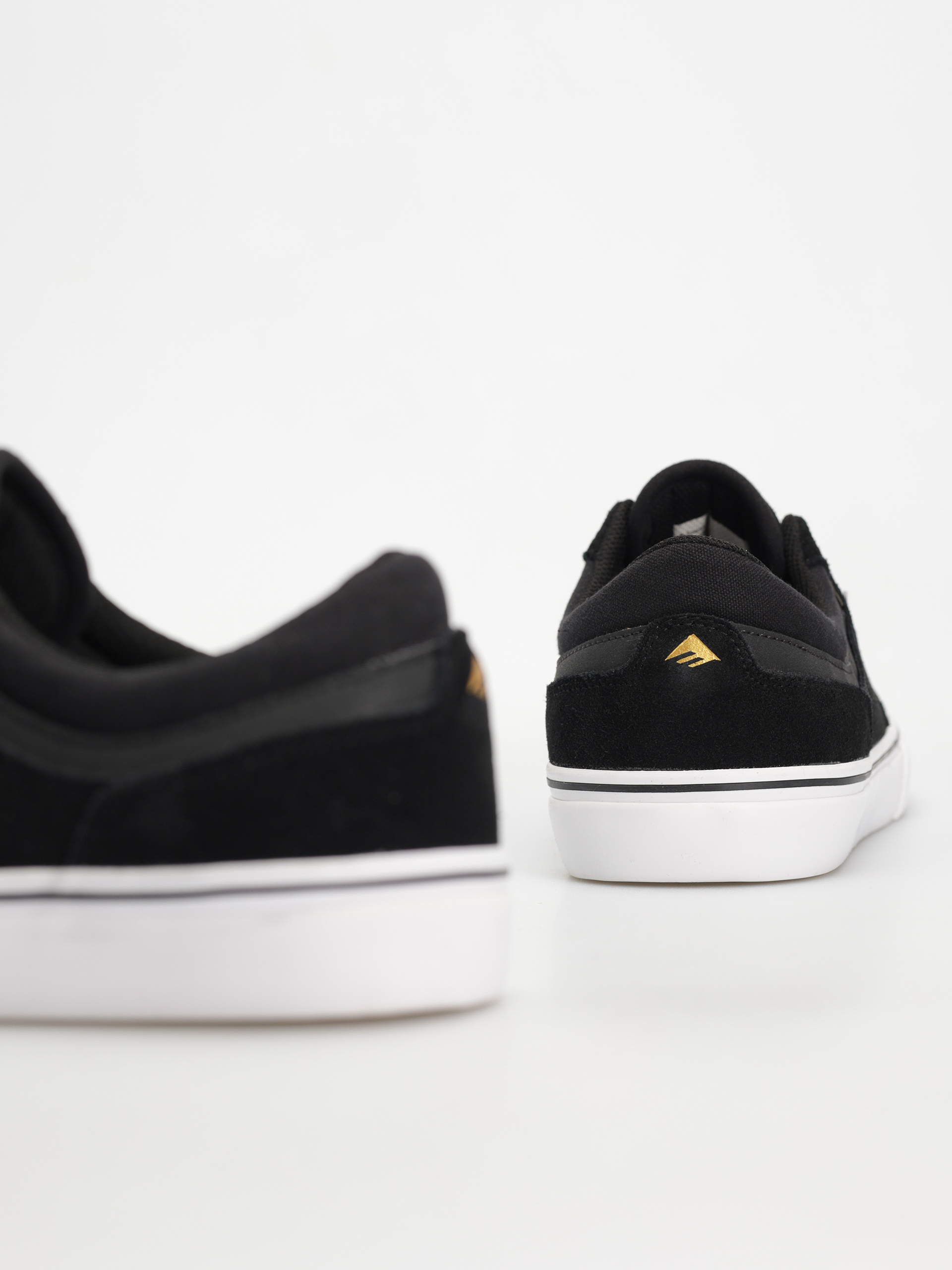 Cipők Emerica Hoban (black/white/gold)