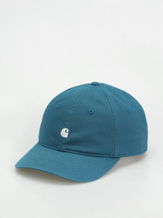 Baseball sapka Carhartt WIP Madison Logo (malachite/white)