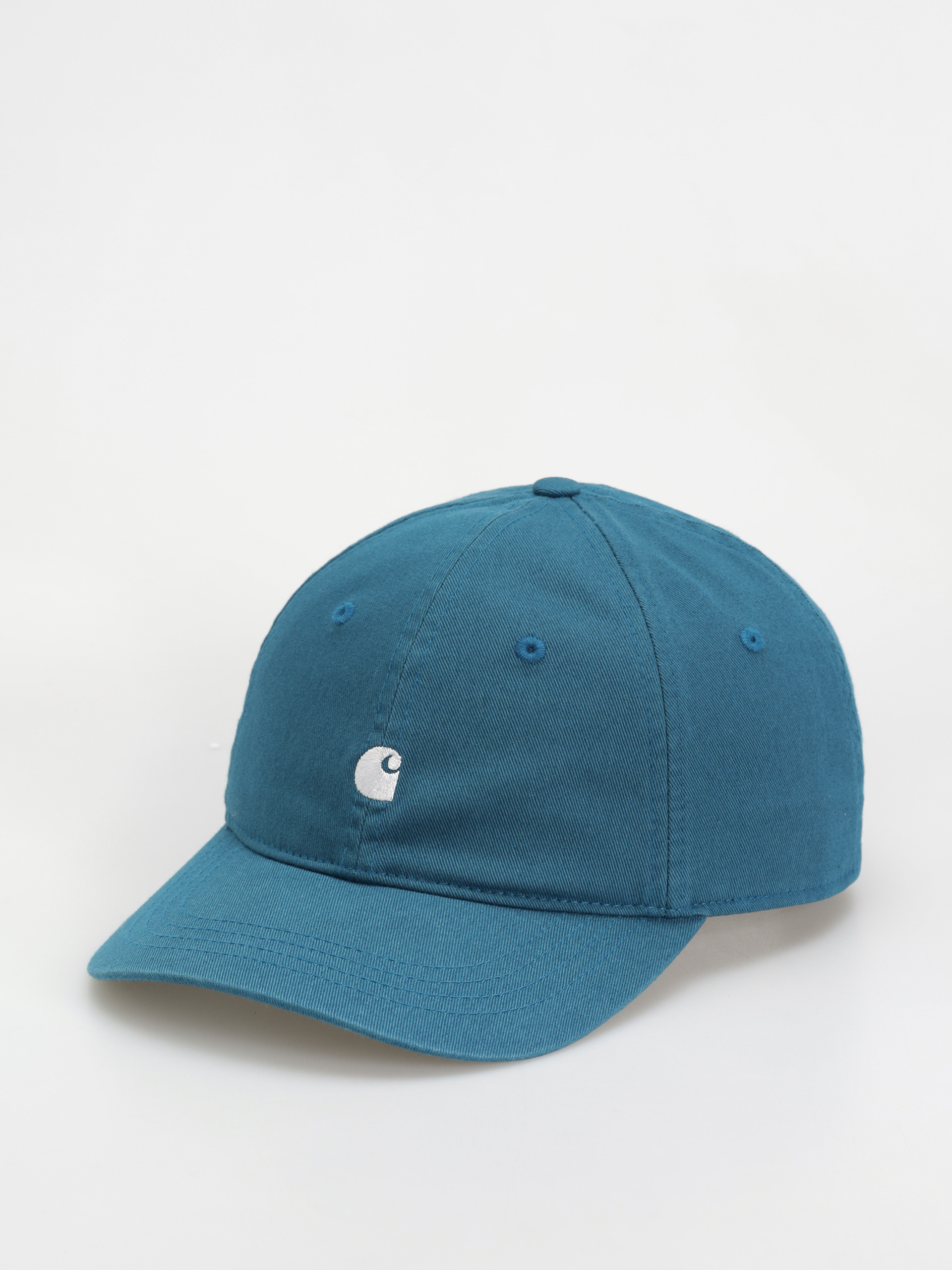 Baseball sapka Carhartt WIP Madison Logo (malachite/white)