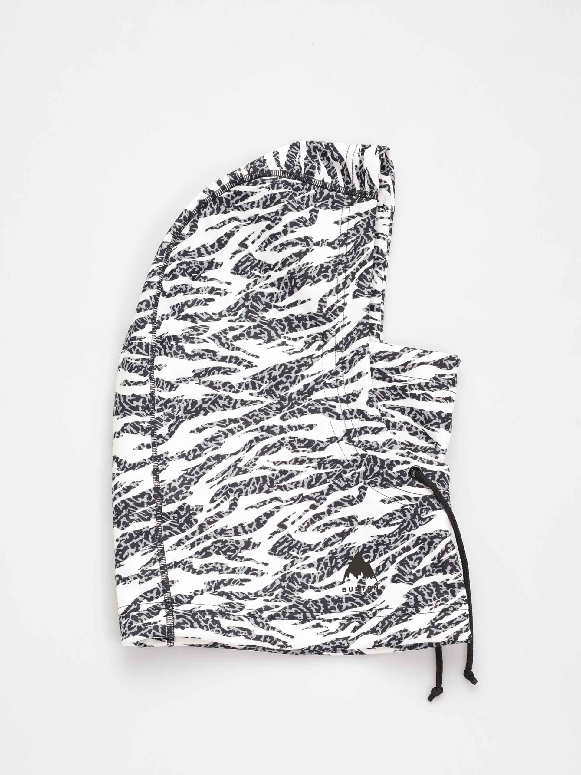 Kendő Burton Bonded Hood (zebra camo)
