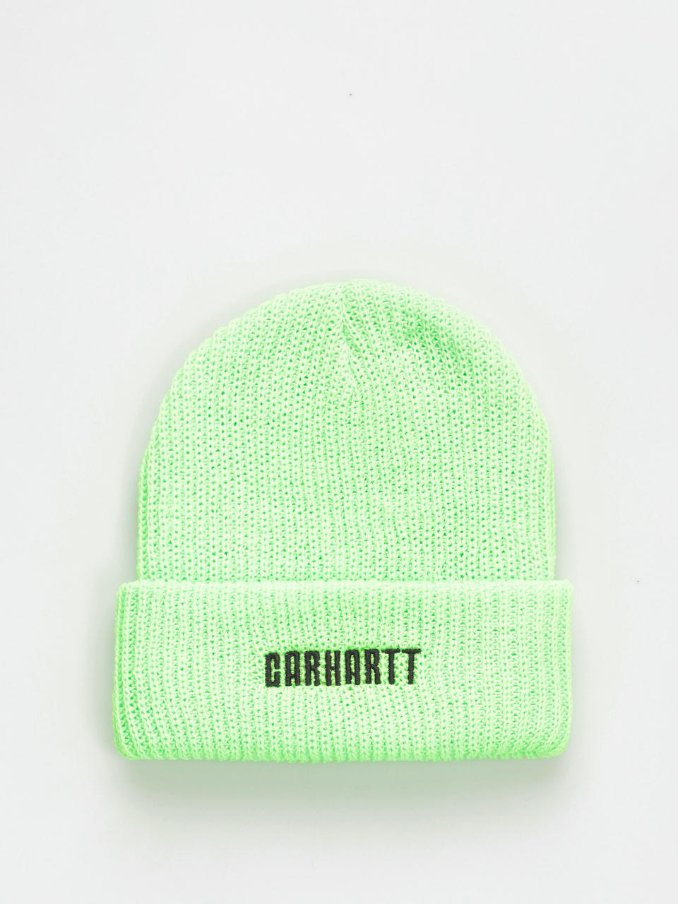 Sapka Carhartt WIP Industry (lumo green/black)