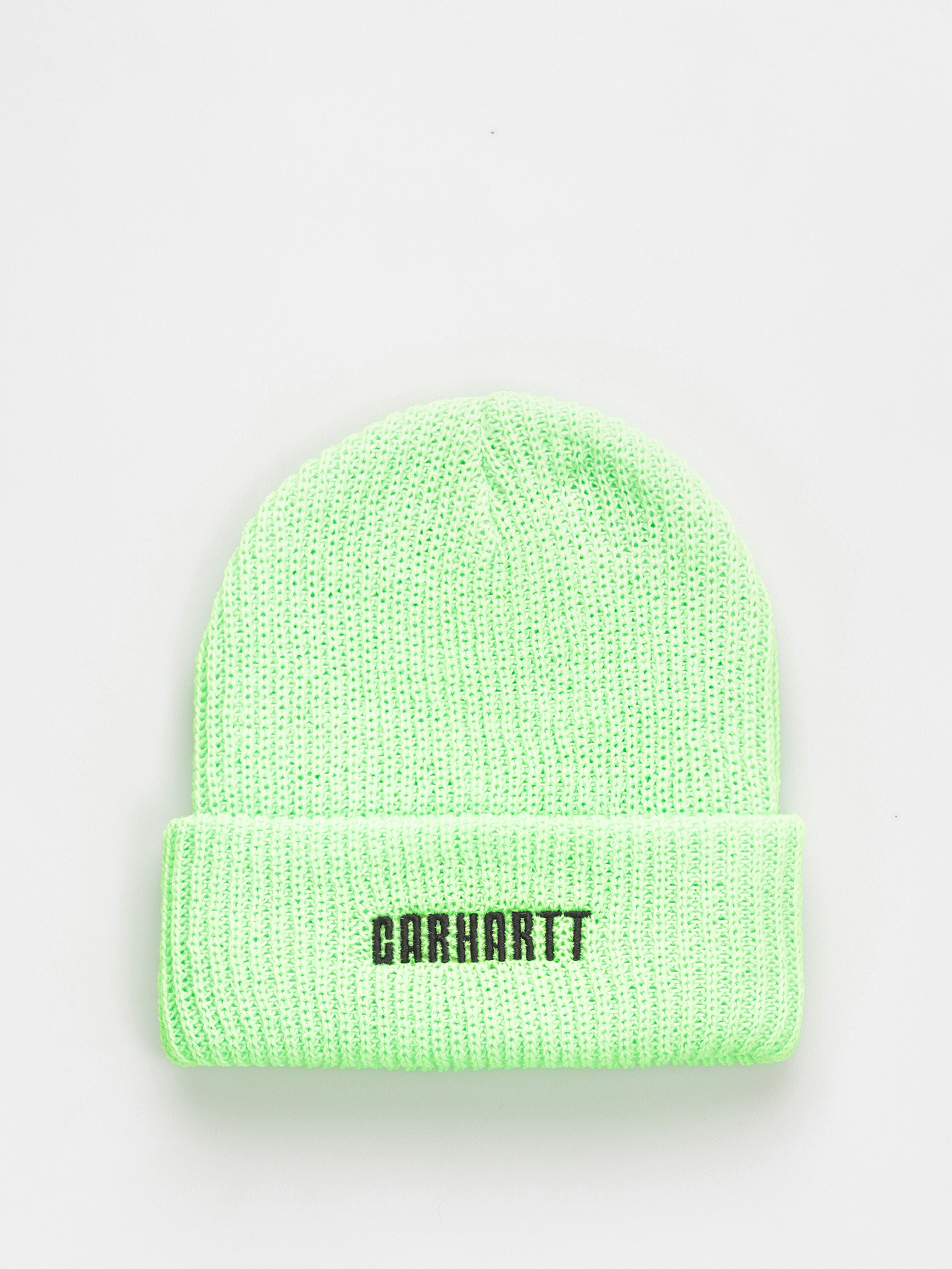 Sapka Carhartt WIP Industry (lumo green/black)