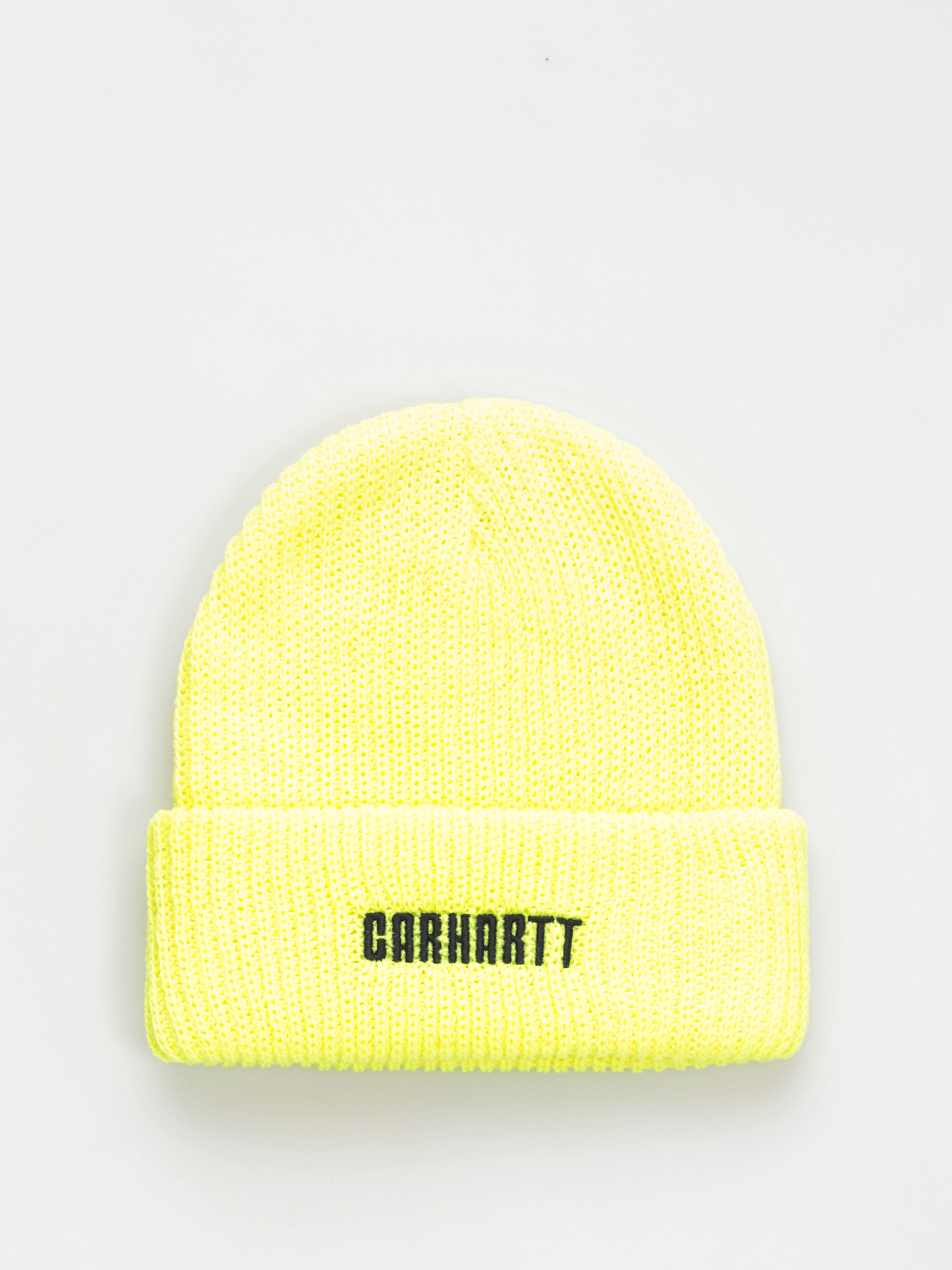 Sapka Carhartt WIP Industry (lumo yellow/black)