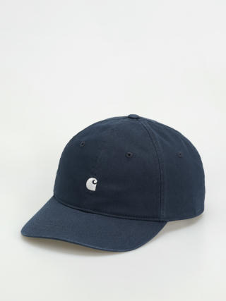 Baseball sapka Carhartt WIP Madison Logo (mizar/white)