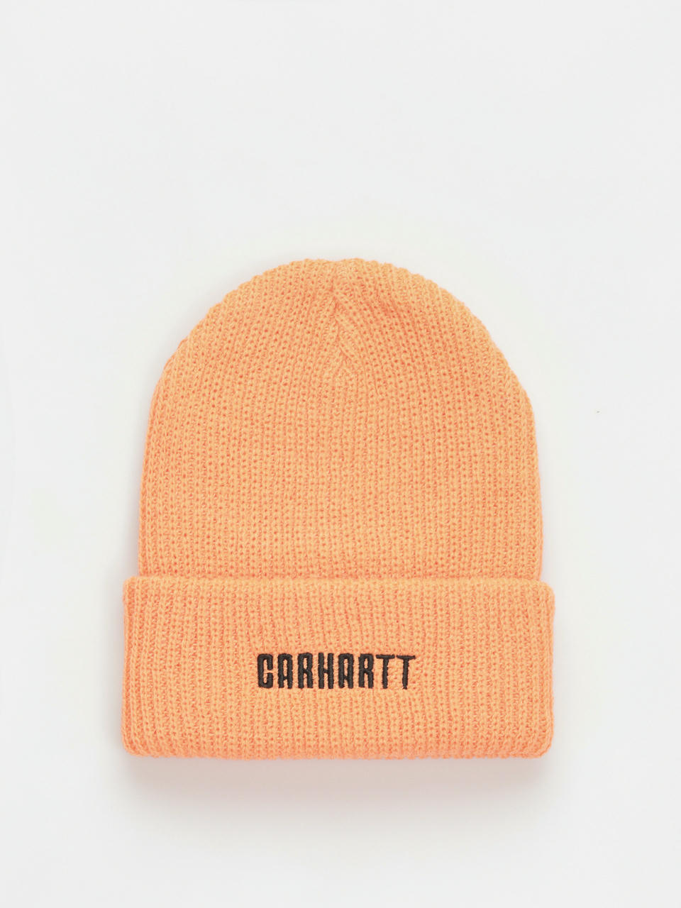 Sapka Carhartt WIP Industry (lumo orange/black)