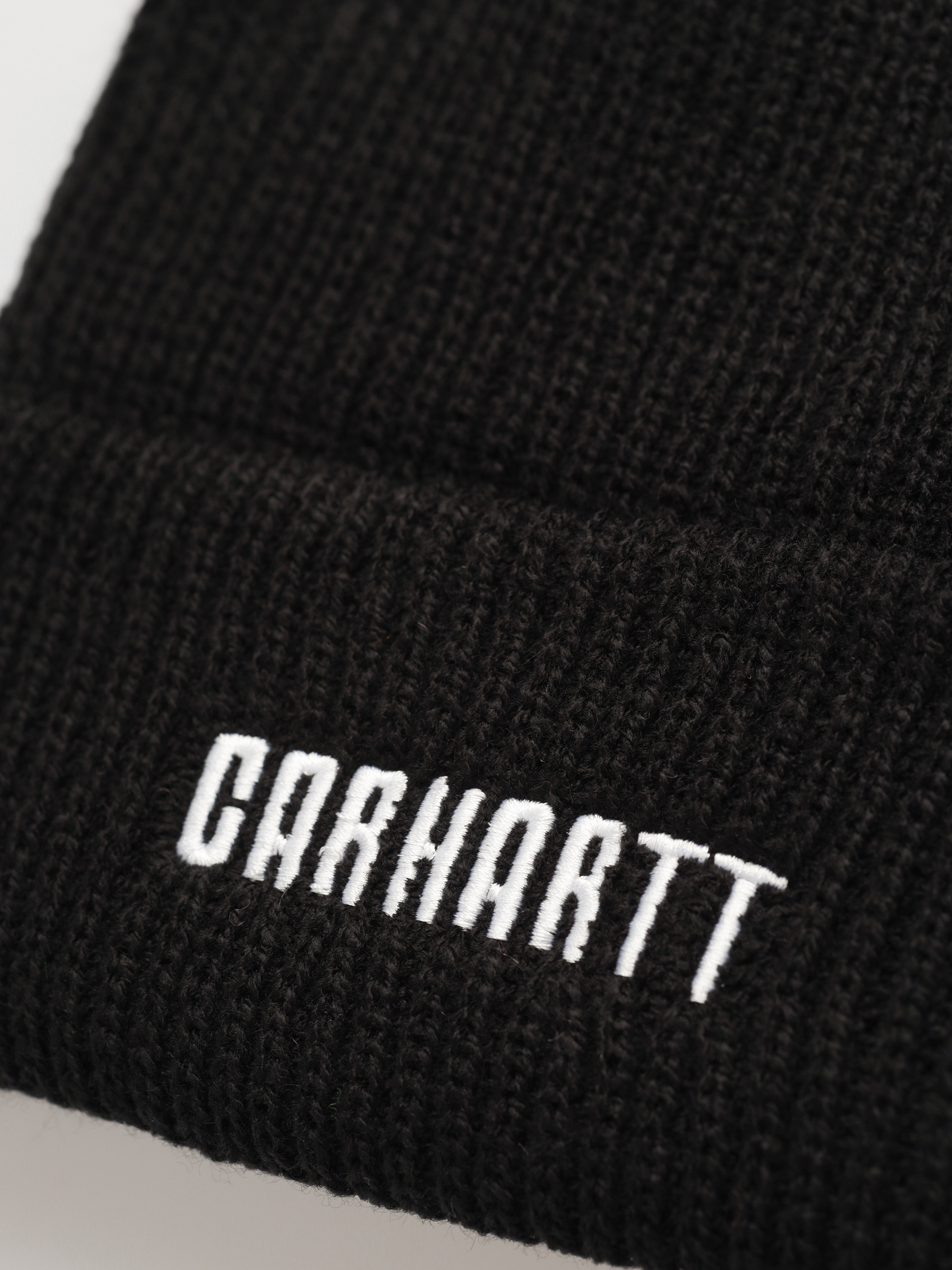 Sapka Carhartt WIP Industry (black/wax)
