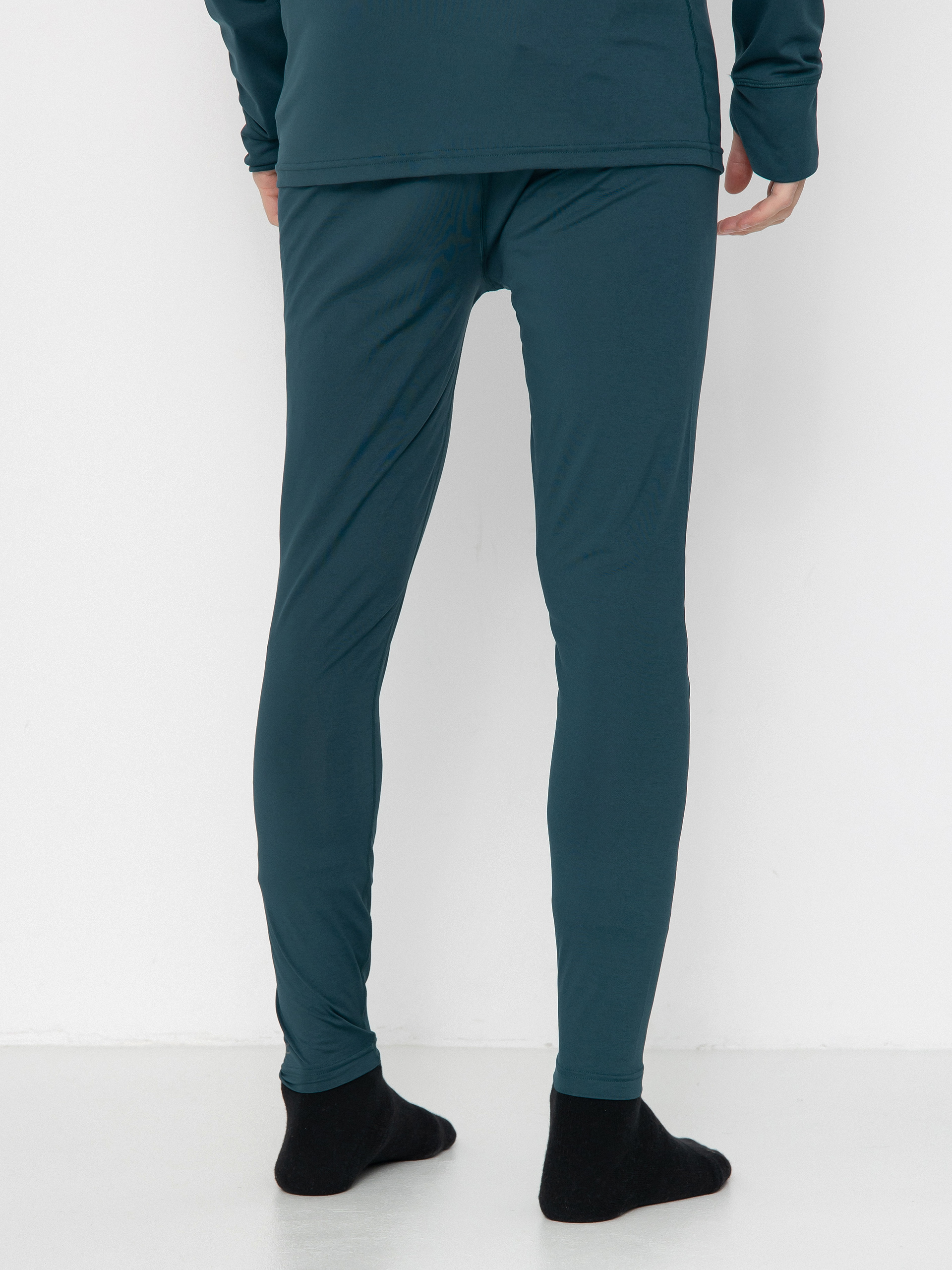 Férfi Burton Lightweight X Thermo leggings (deep emerald)