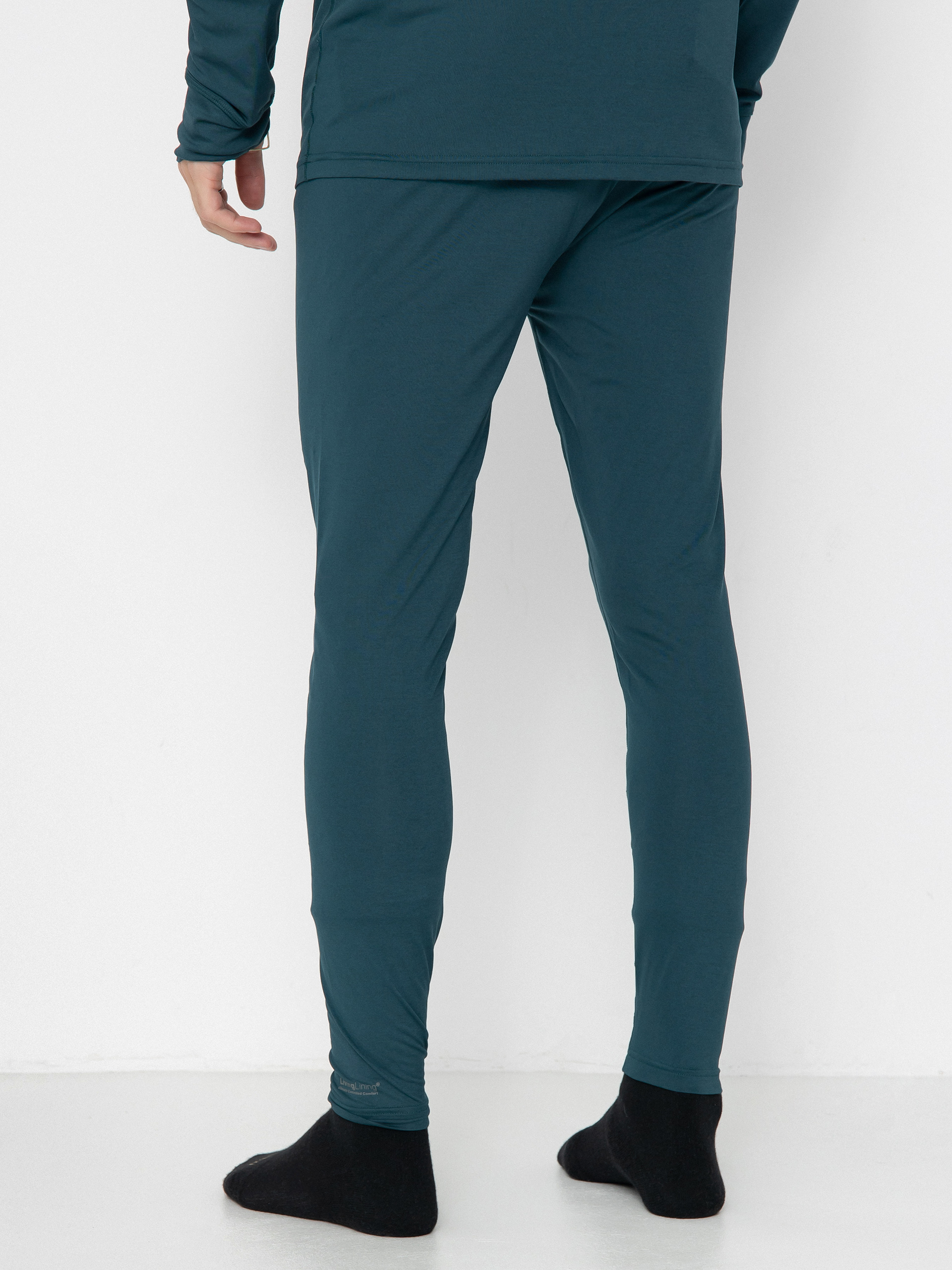 Férfi Burton Lightweight X Thermo leggings (deep emerald)