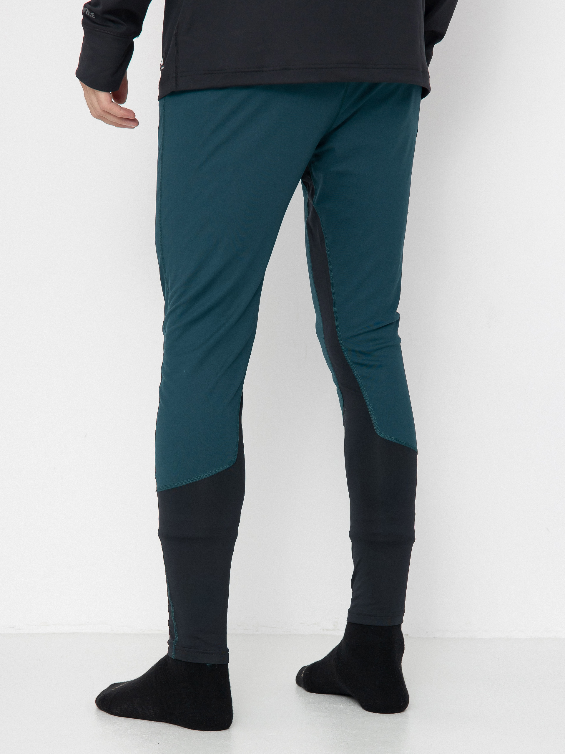 Férfi Thermo leggings Burton Midweight X (deep emerald)