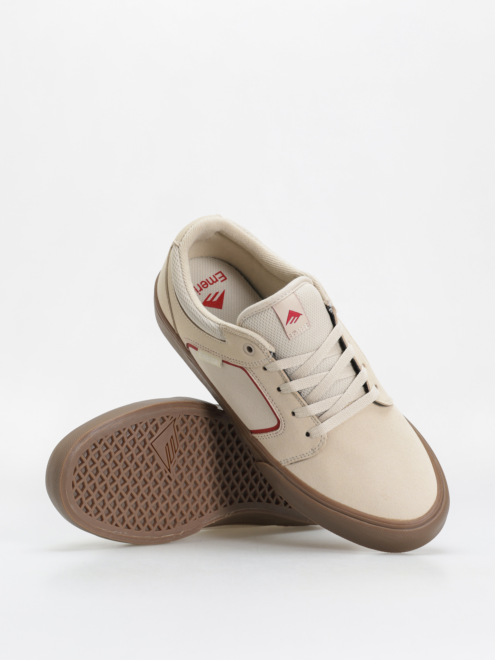 Cipők Emerica Cadence (tan/gum)