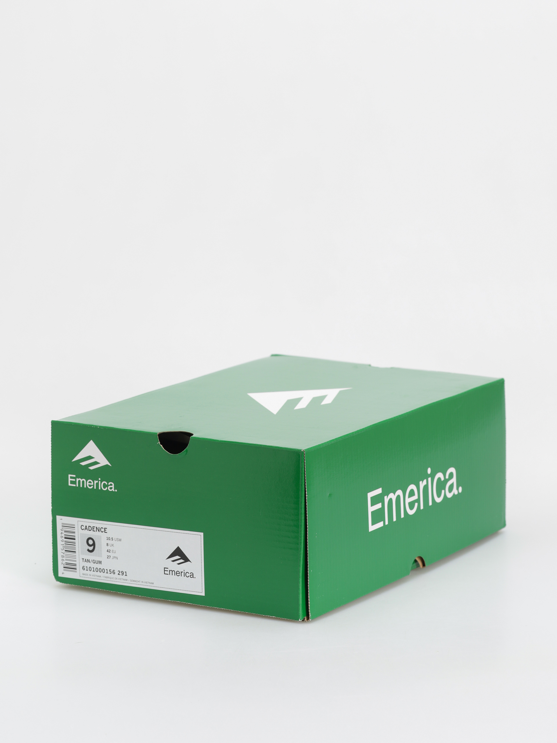 Cipők Emerica Cadence (tan/gum)