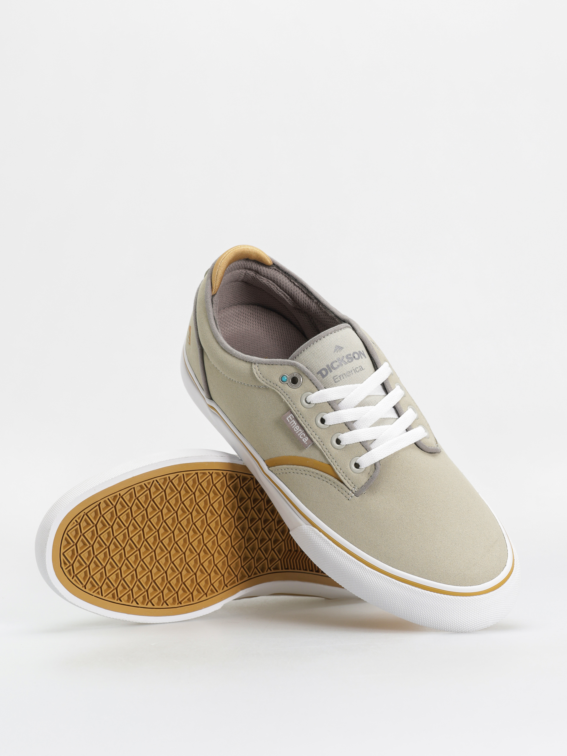 Cipők Emerica Dickson (beige)