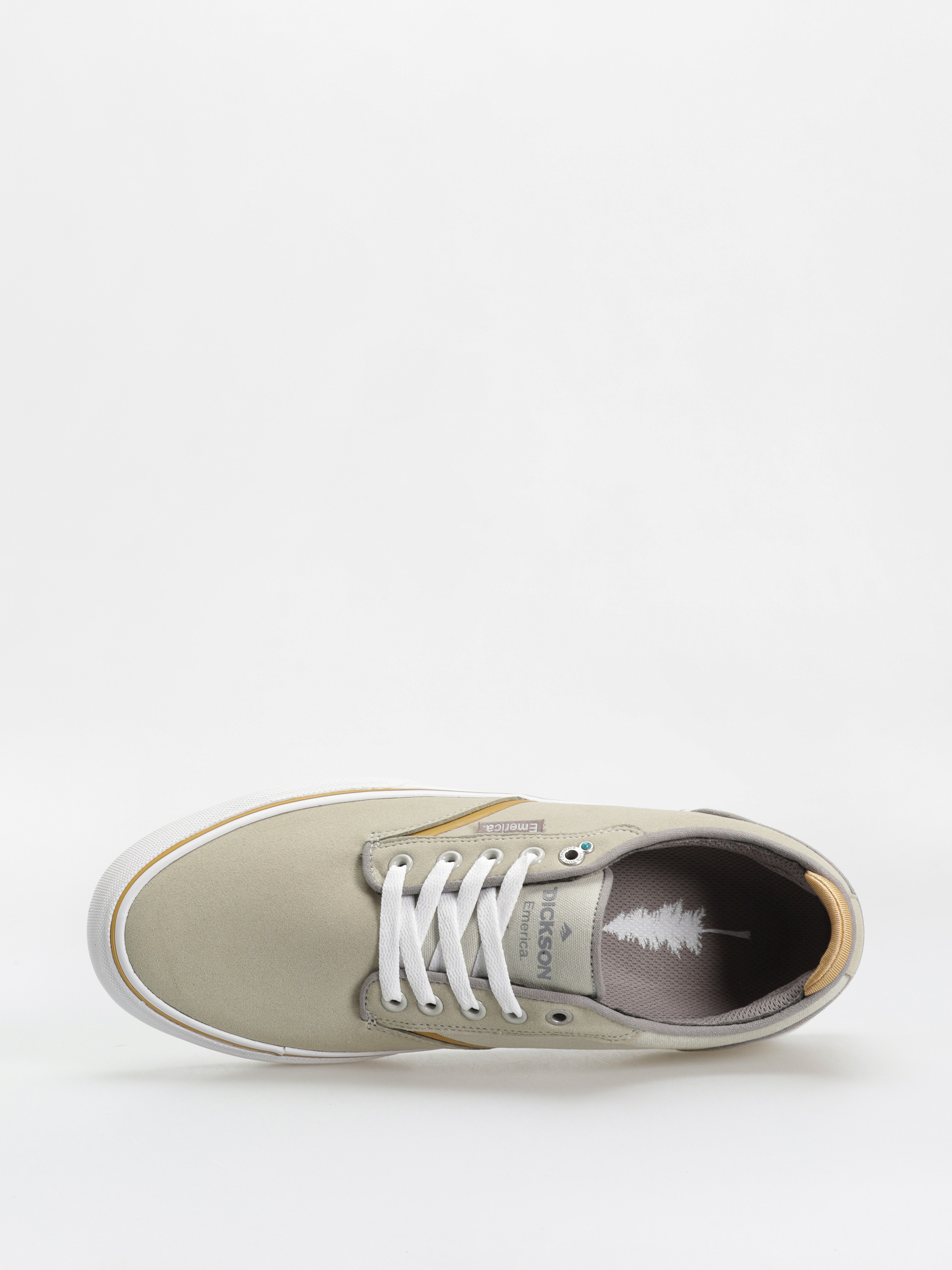 Cipők Emerica Dickson (beige)