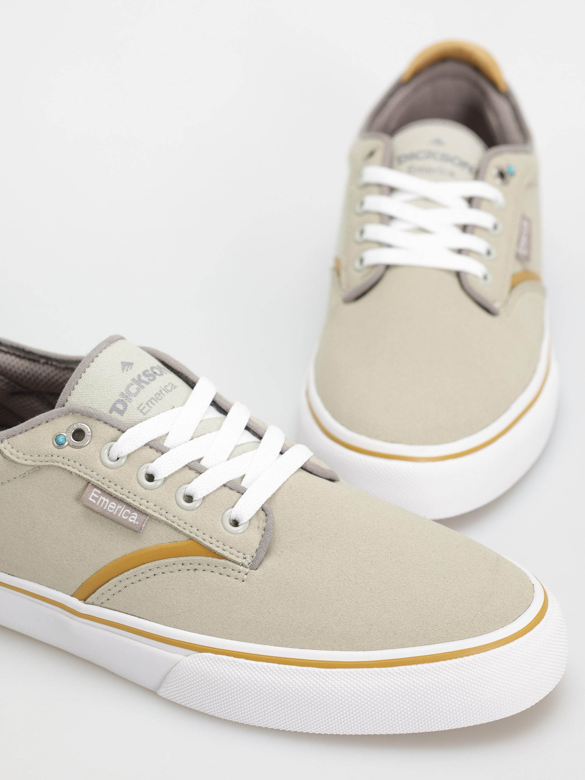 Cipők Emerica Dickson (beige)