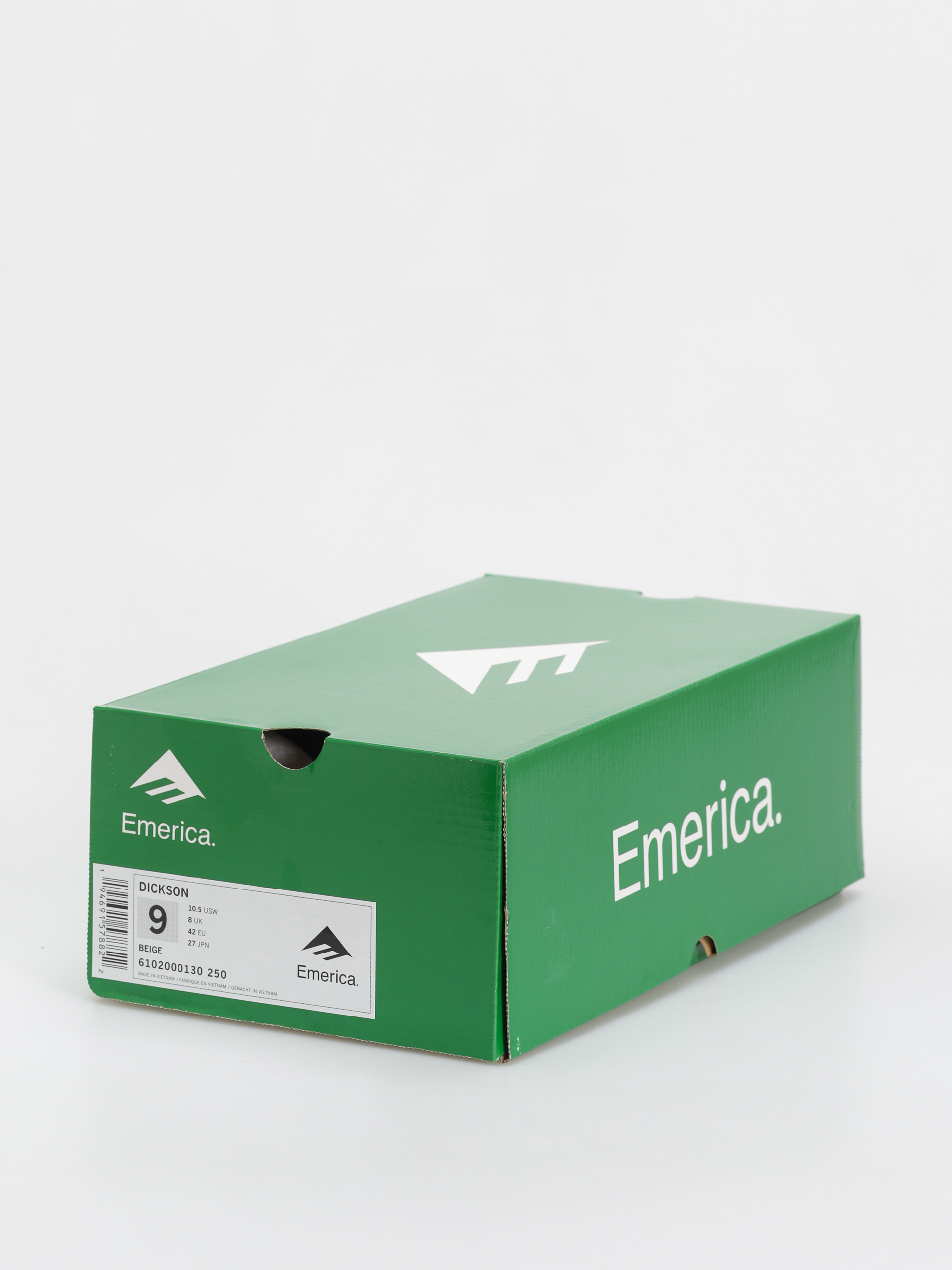 Cipők Emerica Dickson (beige)