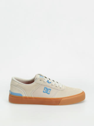 DC Teknic S Cipők (white/gum)