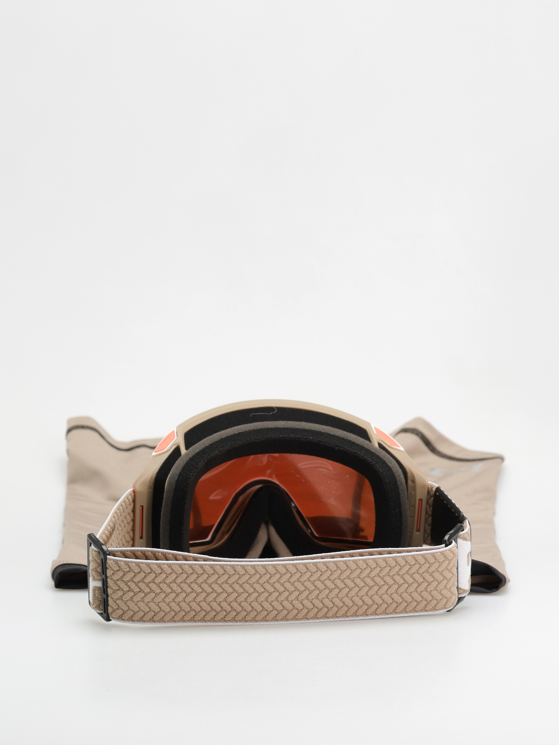 Anon M4 Toric Mfi Snowboard szemüveg (summit taupe/perceive sunny bronze/perceive cloudy burst)