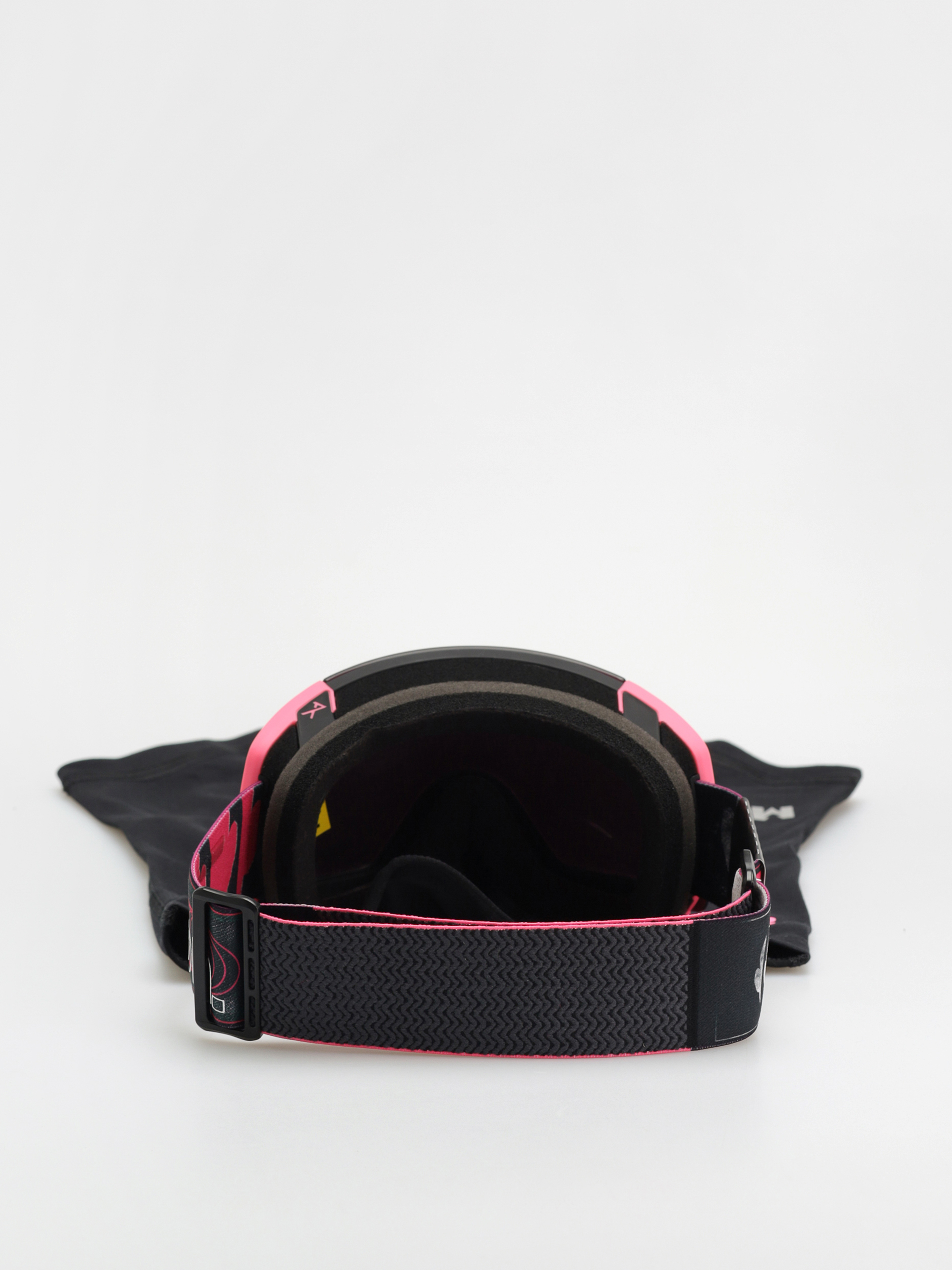 Anon M5 Snowboard szemüveg (portrait/perceive sunny onyx/perceive variable violet)