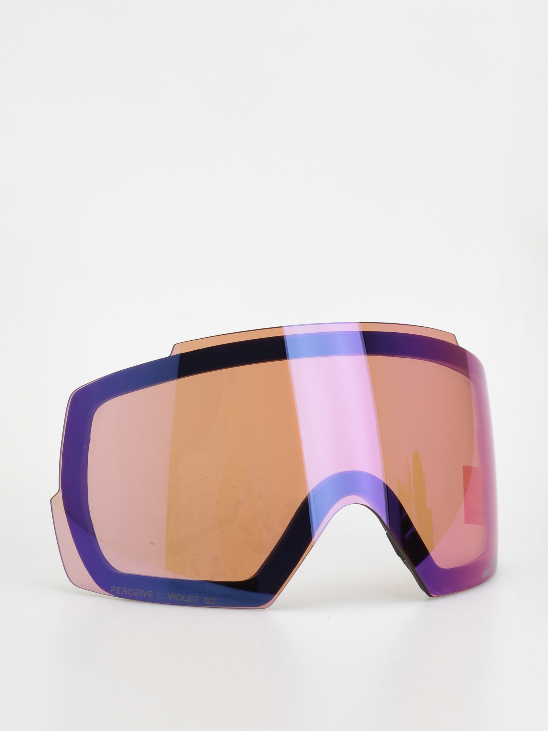 Anon M5 Snowboard szemüveg (portrait/perceive sunny onyx/perceive variable violet)
