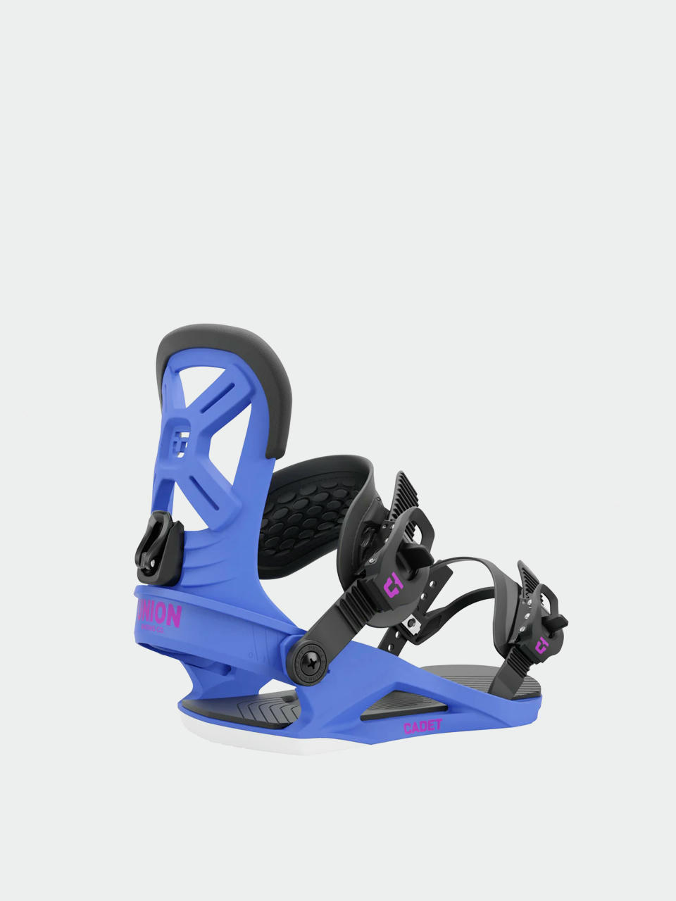 Snowboard kötés Union Cadet JR (blue)