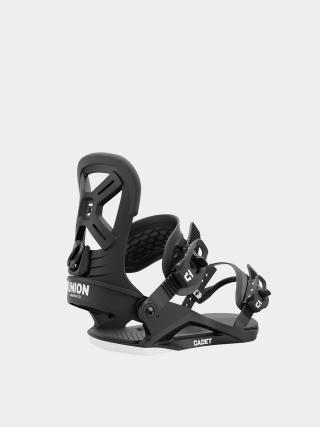 Snowboard kötés Union Cadet JR (black)