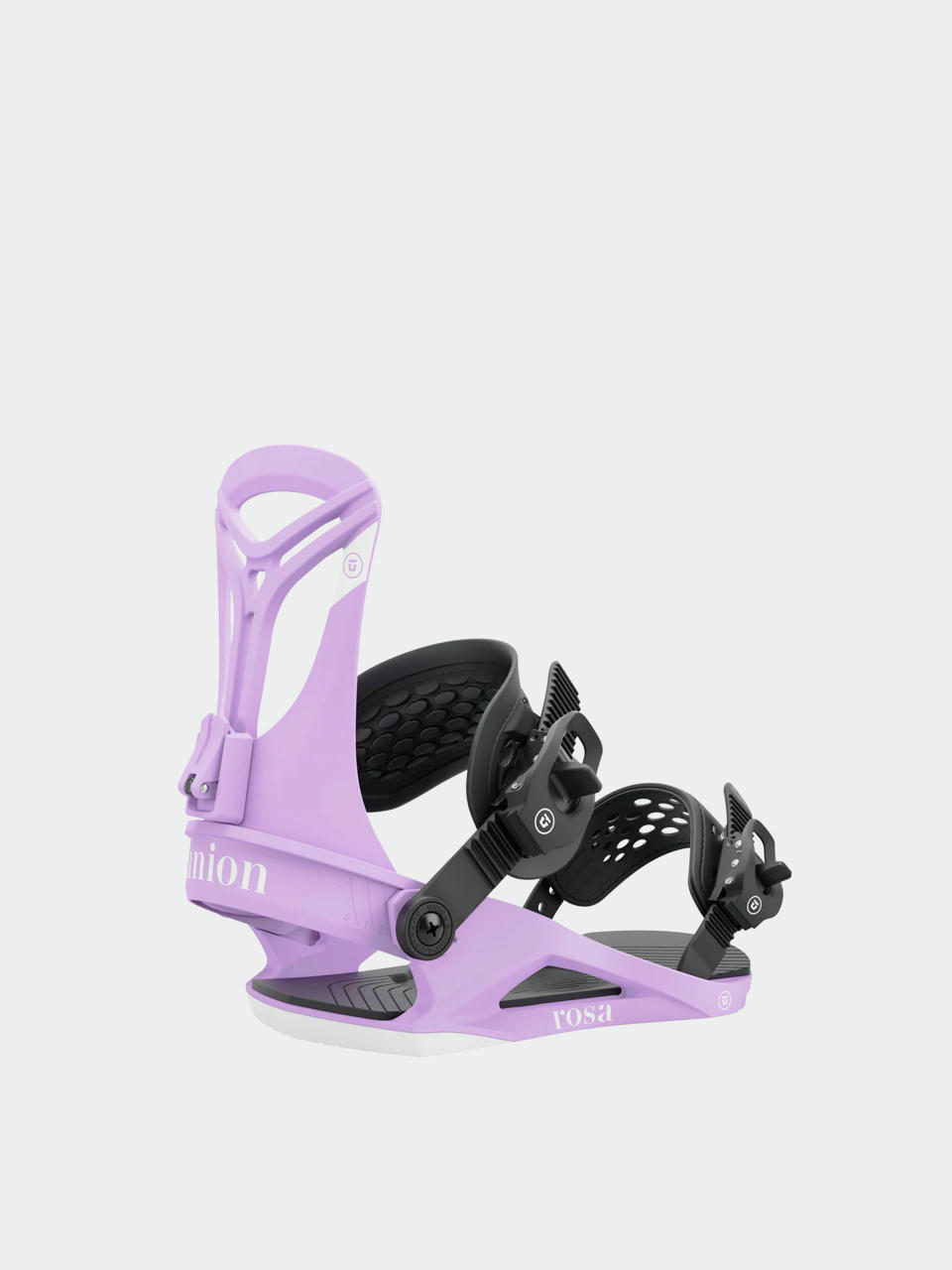 Snowboard kötés Union Rosa Wmn (violet)