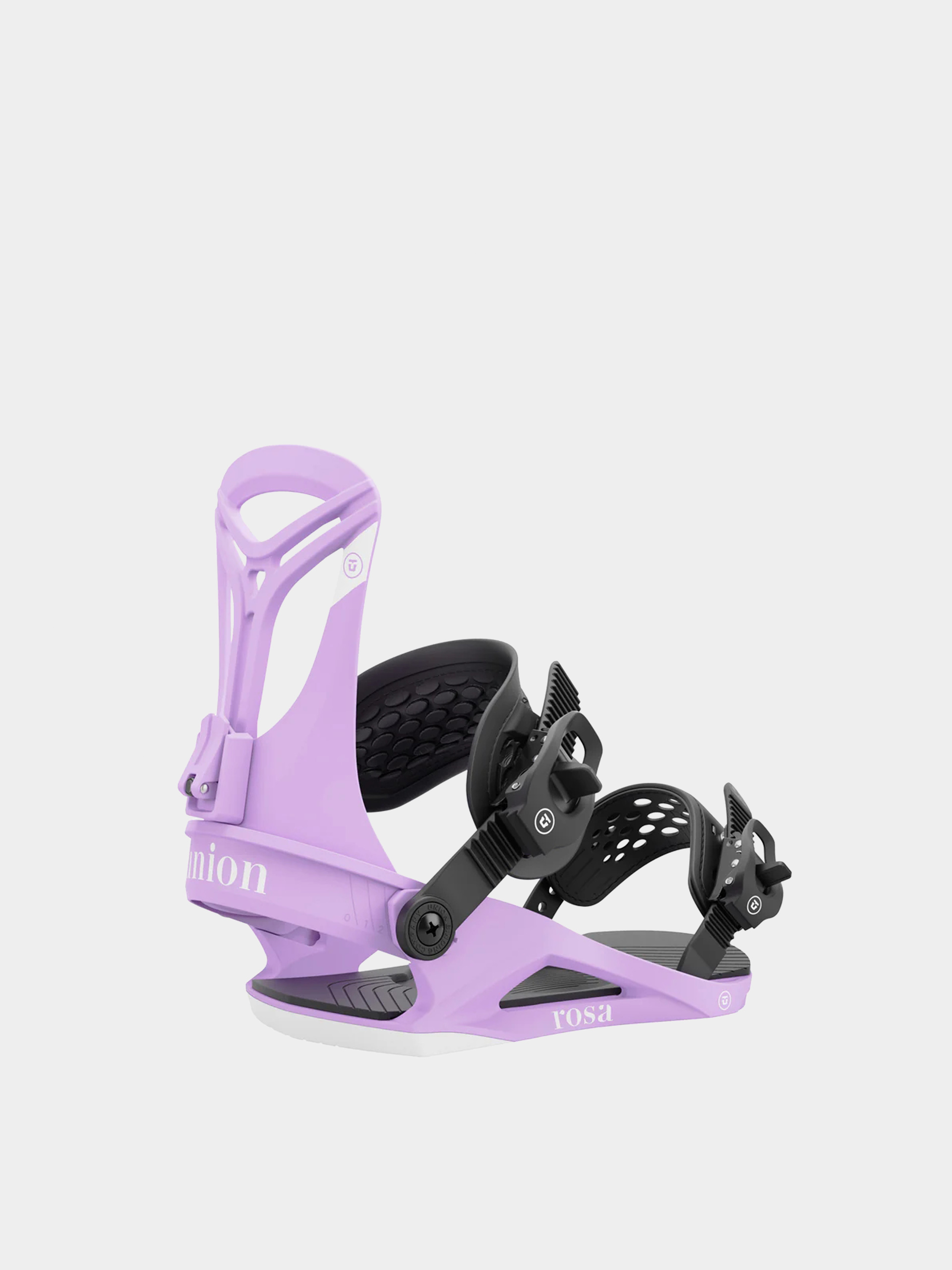 Snowboard ku00f6tu00e9s Union Rosa Wmn (violet)