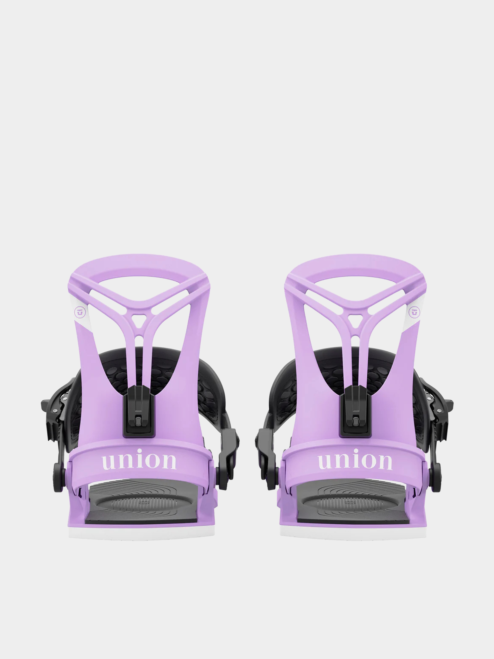 Női Snowboard kötés Union Rosa (violet)