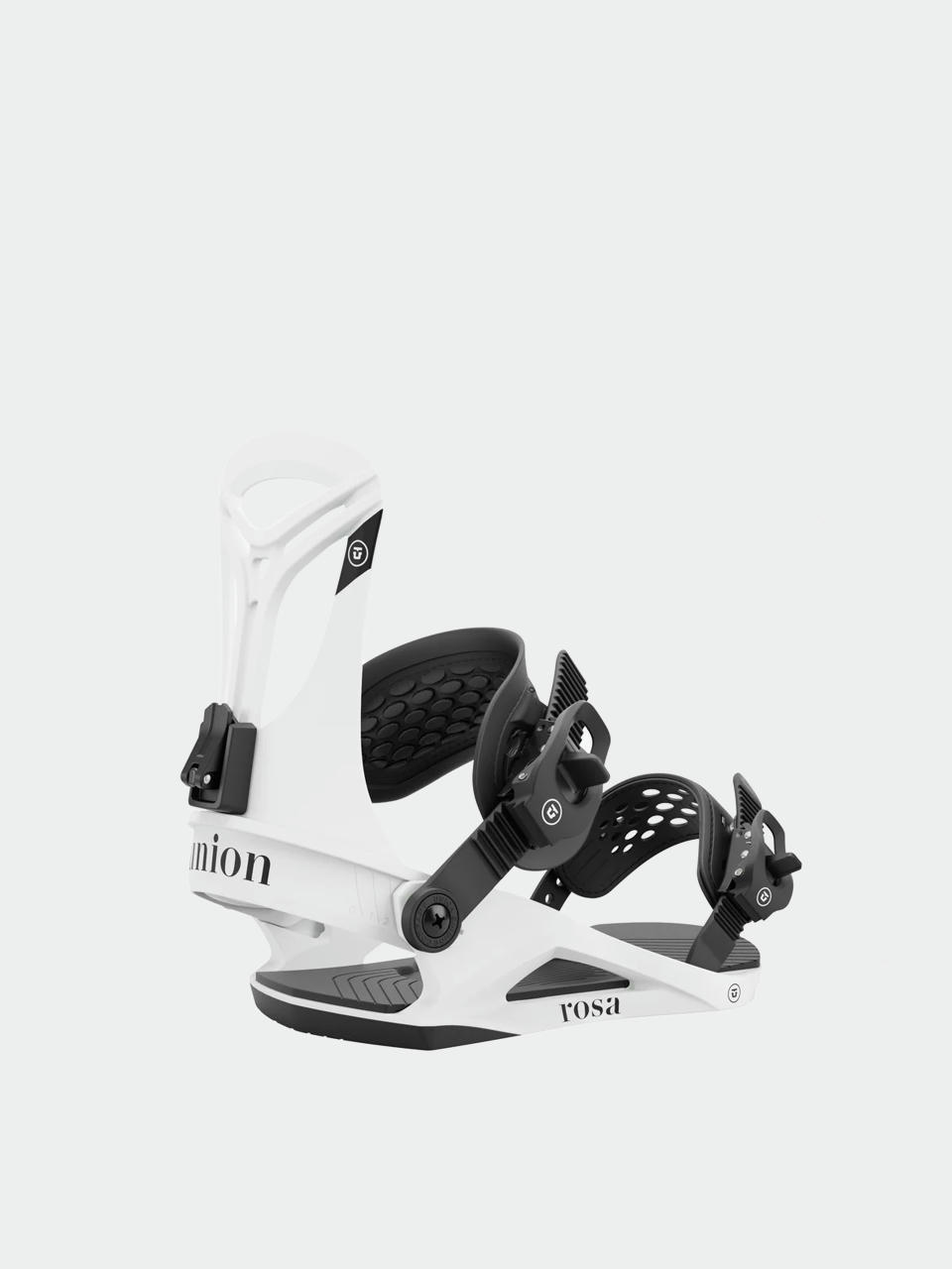 Snowboard kötés Union Rosa Wmn (white)