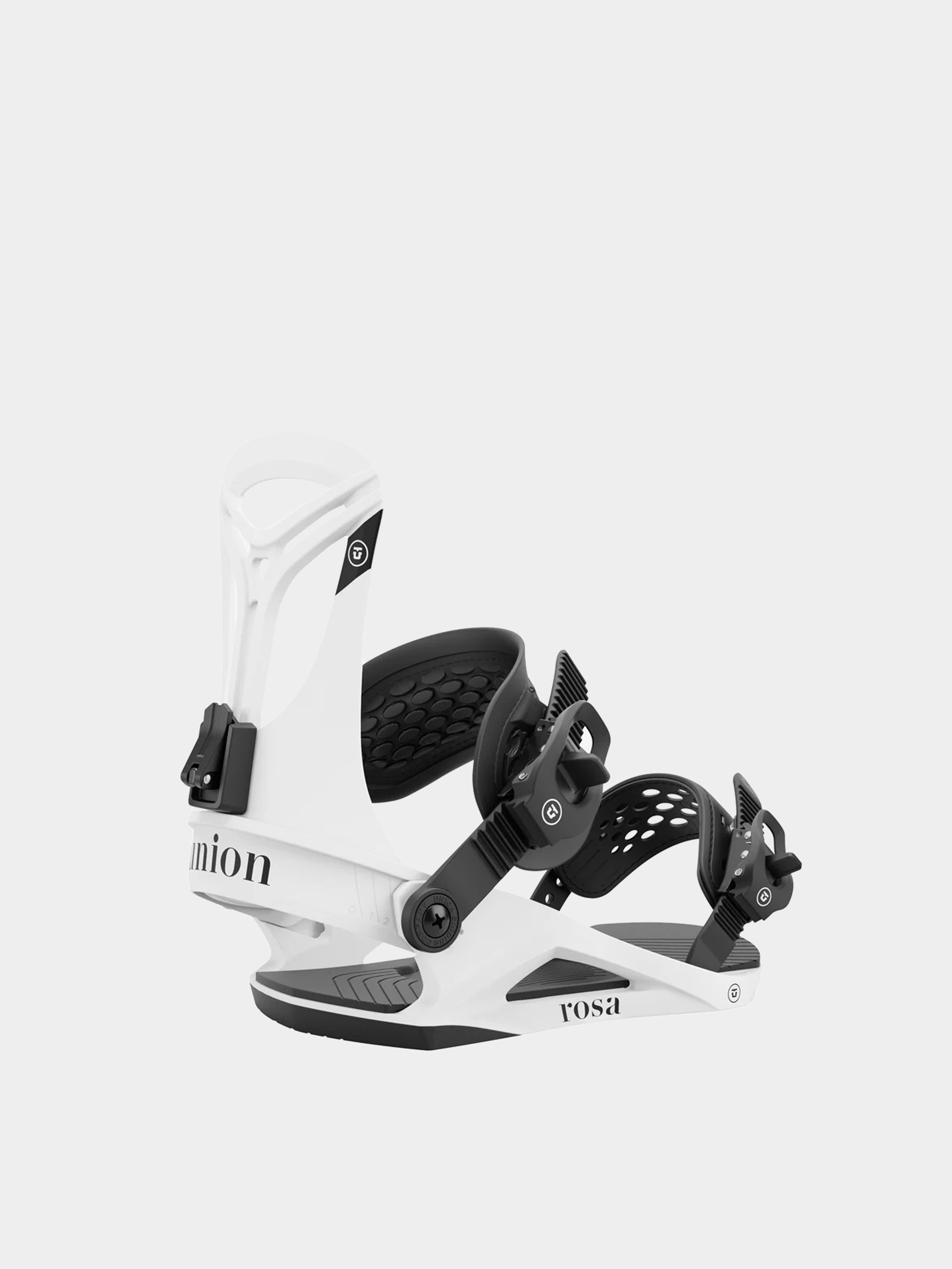 Női Snowboard kötés Union Rosa (white)