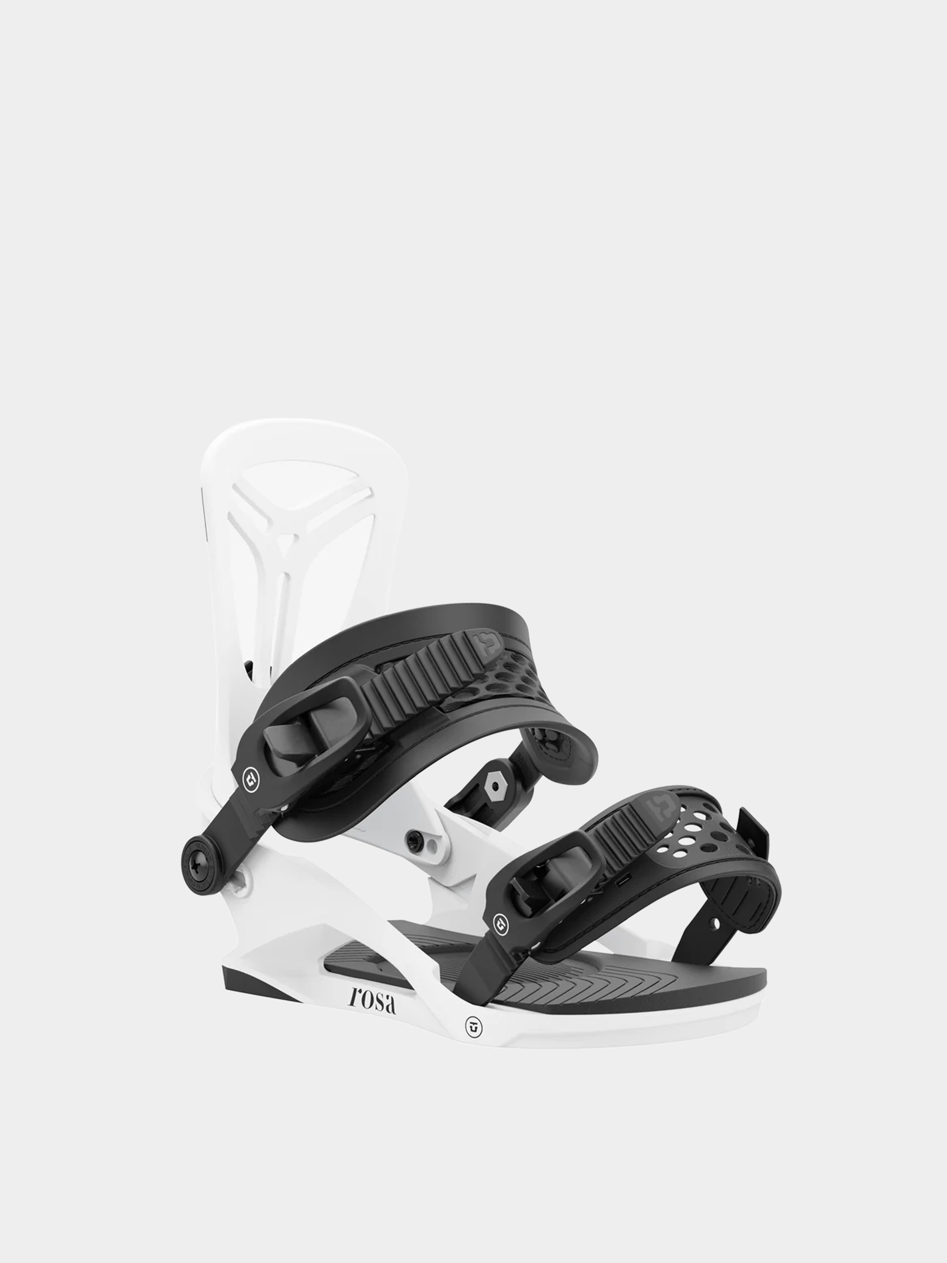 Női Snowboard kötés Union Rosa (white)