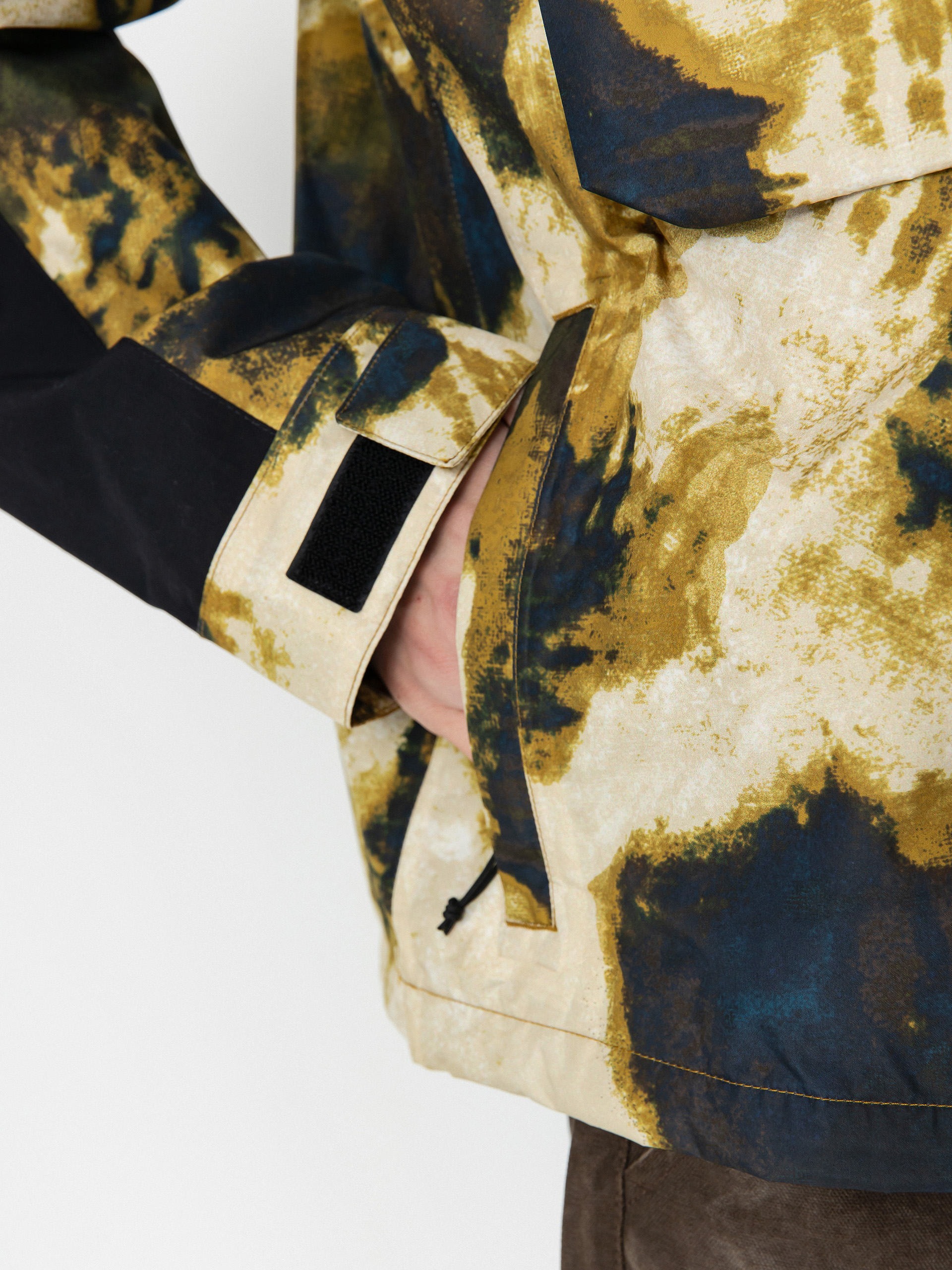 The North Face M66 Cargo Rain Dzseki (midnight petrol tnf ble)