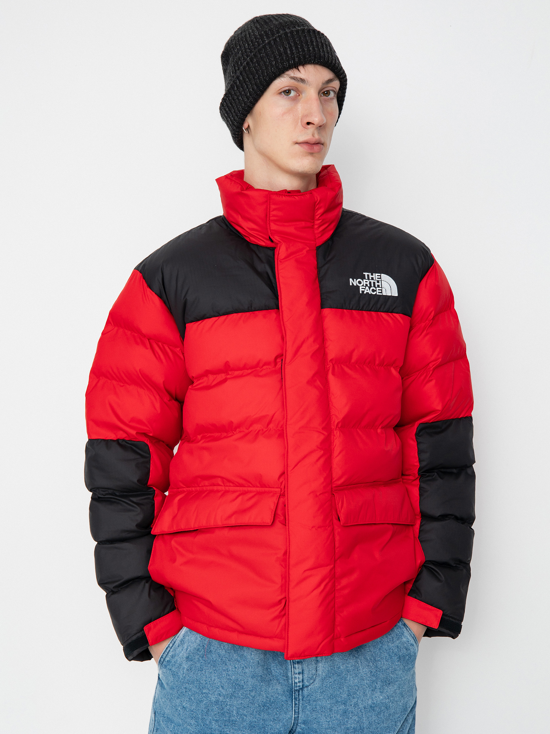 The North Face Limbara Insulated Dzseki (tnf red)