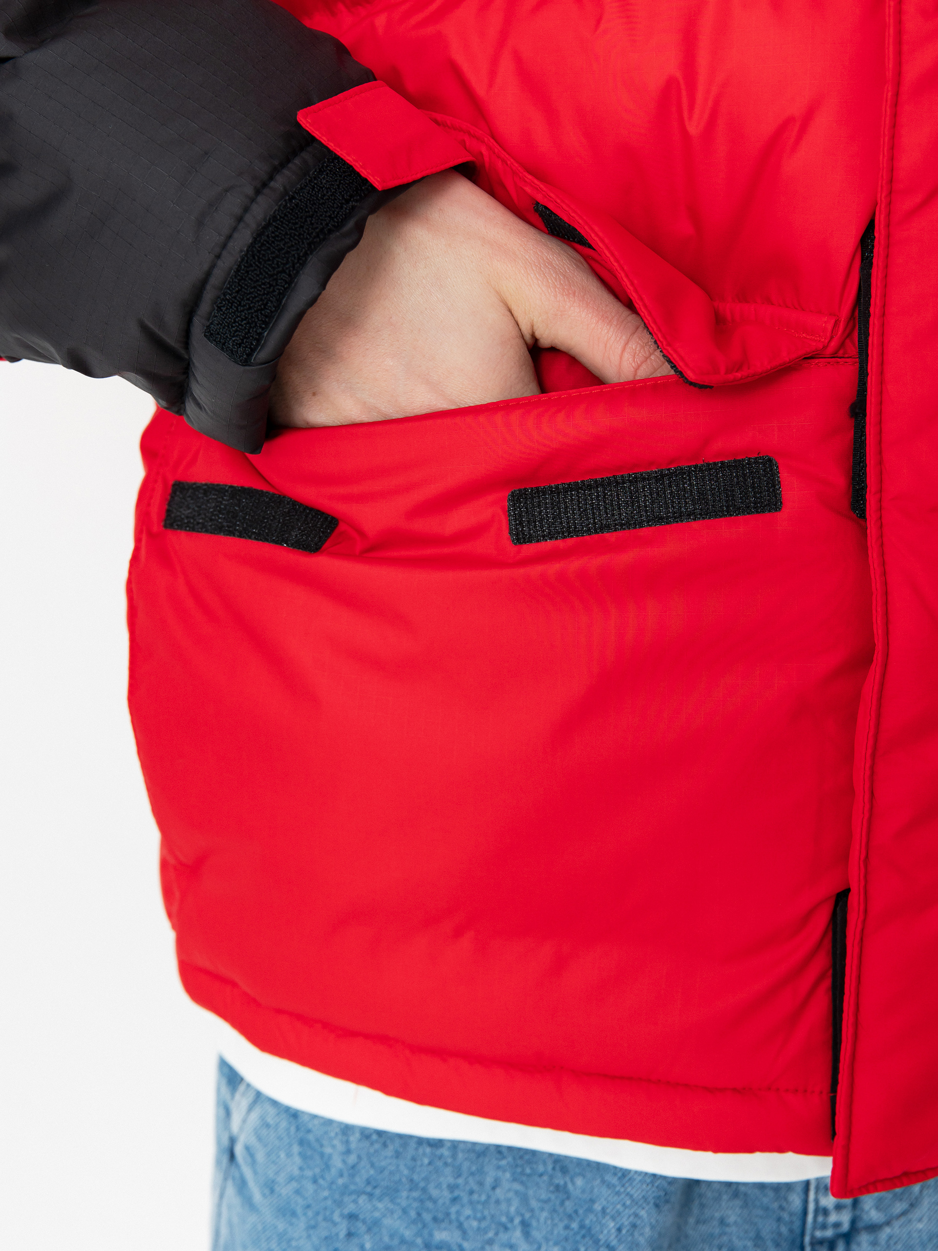 The North Face Limbara Insulated Dzseki (tnf red)
