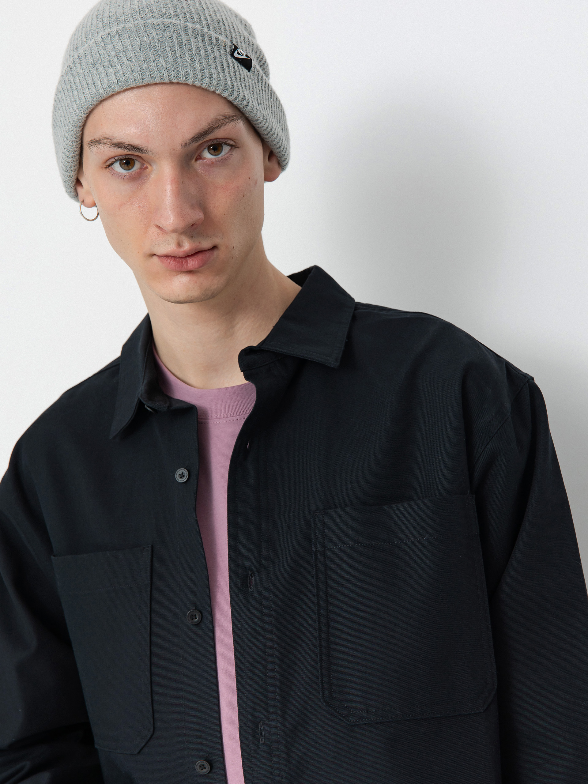 Ing Nike SB Essential Woven (black/white)