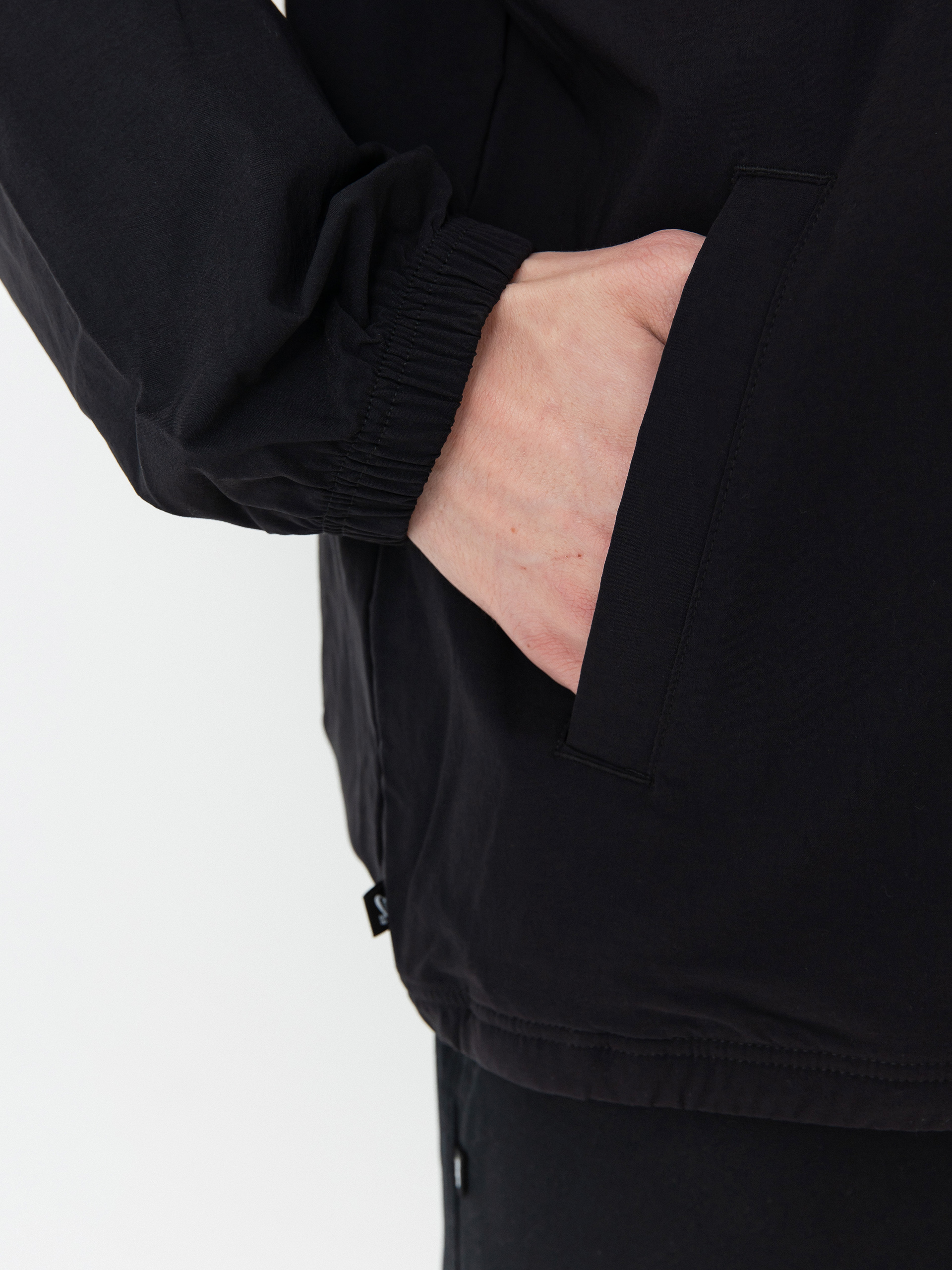 Nike SB Essential Woven Dzseki (black/white)