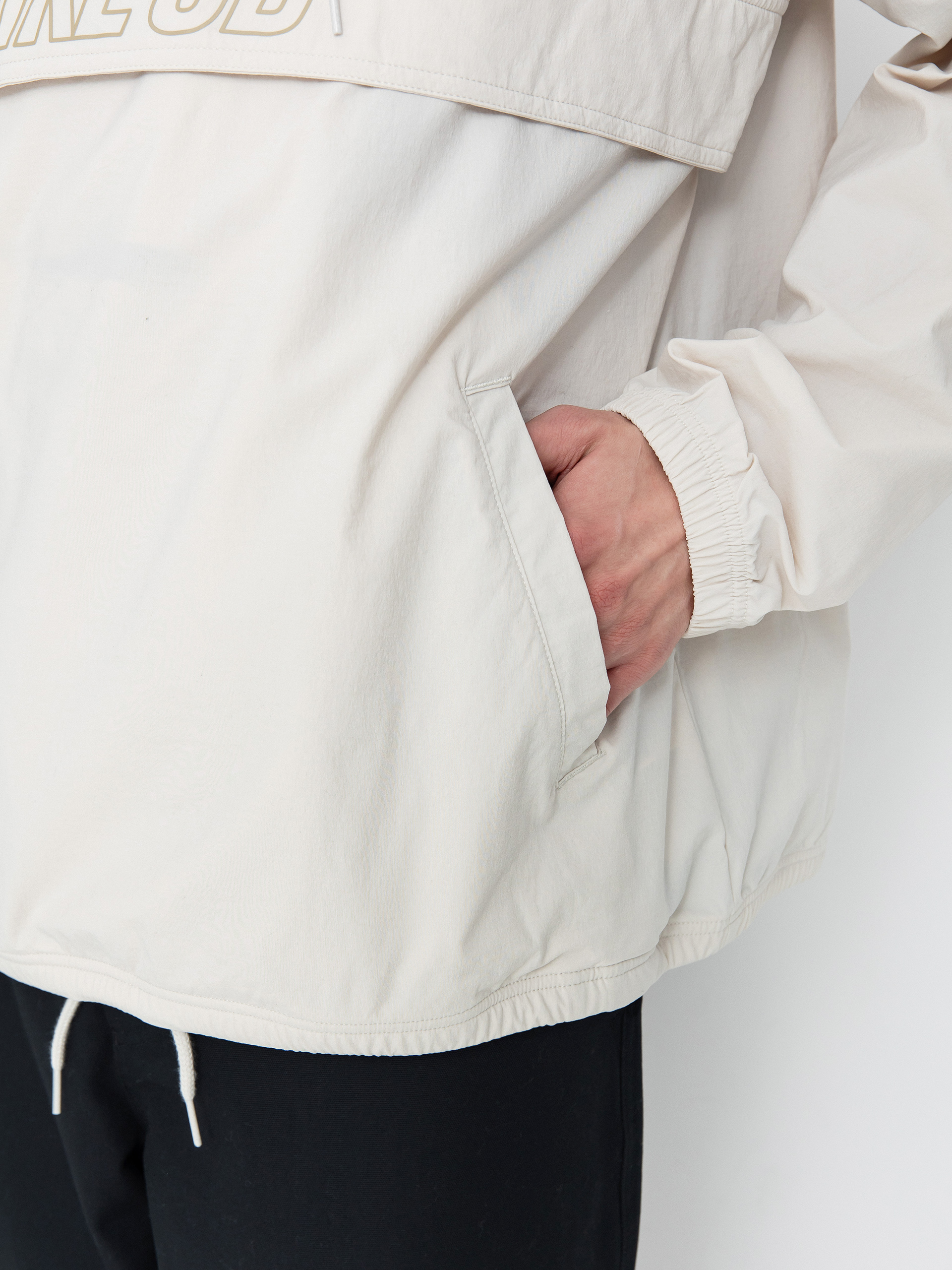 Dzseki Nike SB Essential Woven (lt orewood brn/khaki)