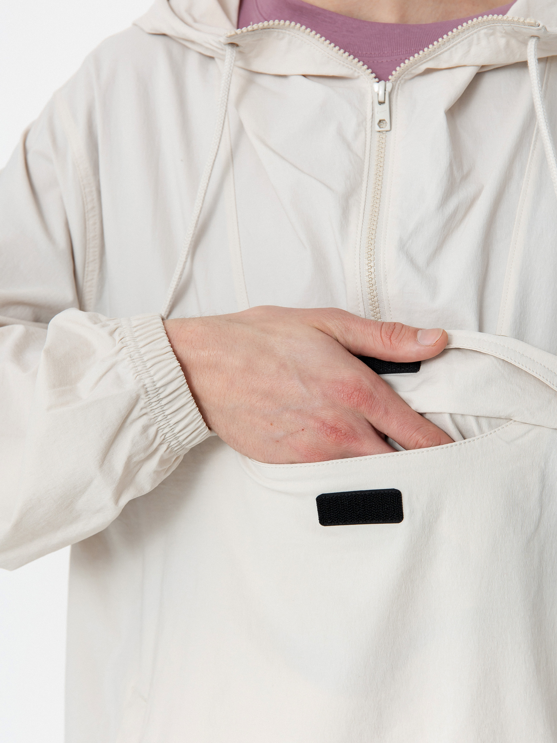 Dzseki Nike SB Essential Woven (lt orewood brn/khaki)