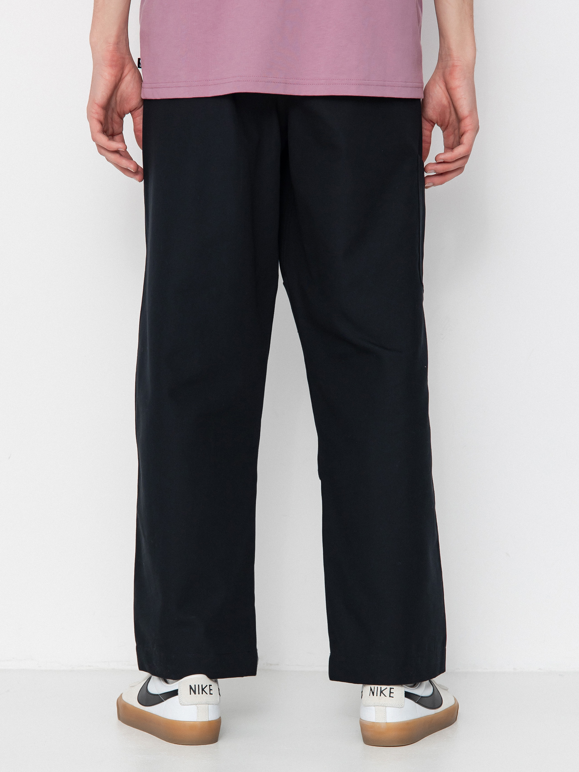 Nike SB Double Knee Kisnadrág (black)