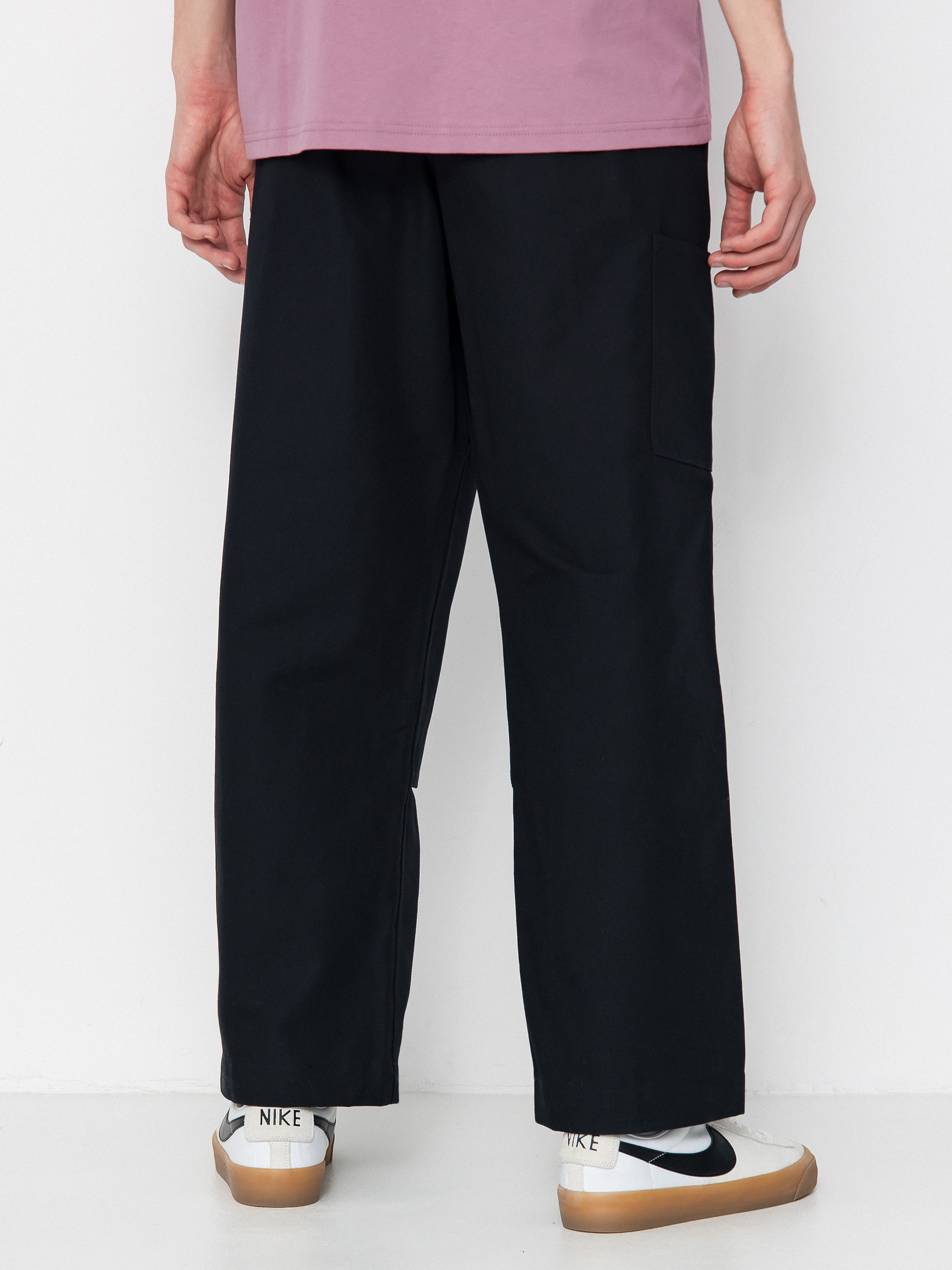 Nike SB Double Knee Kisnadrág (black)