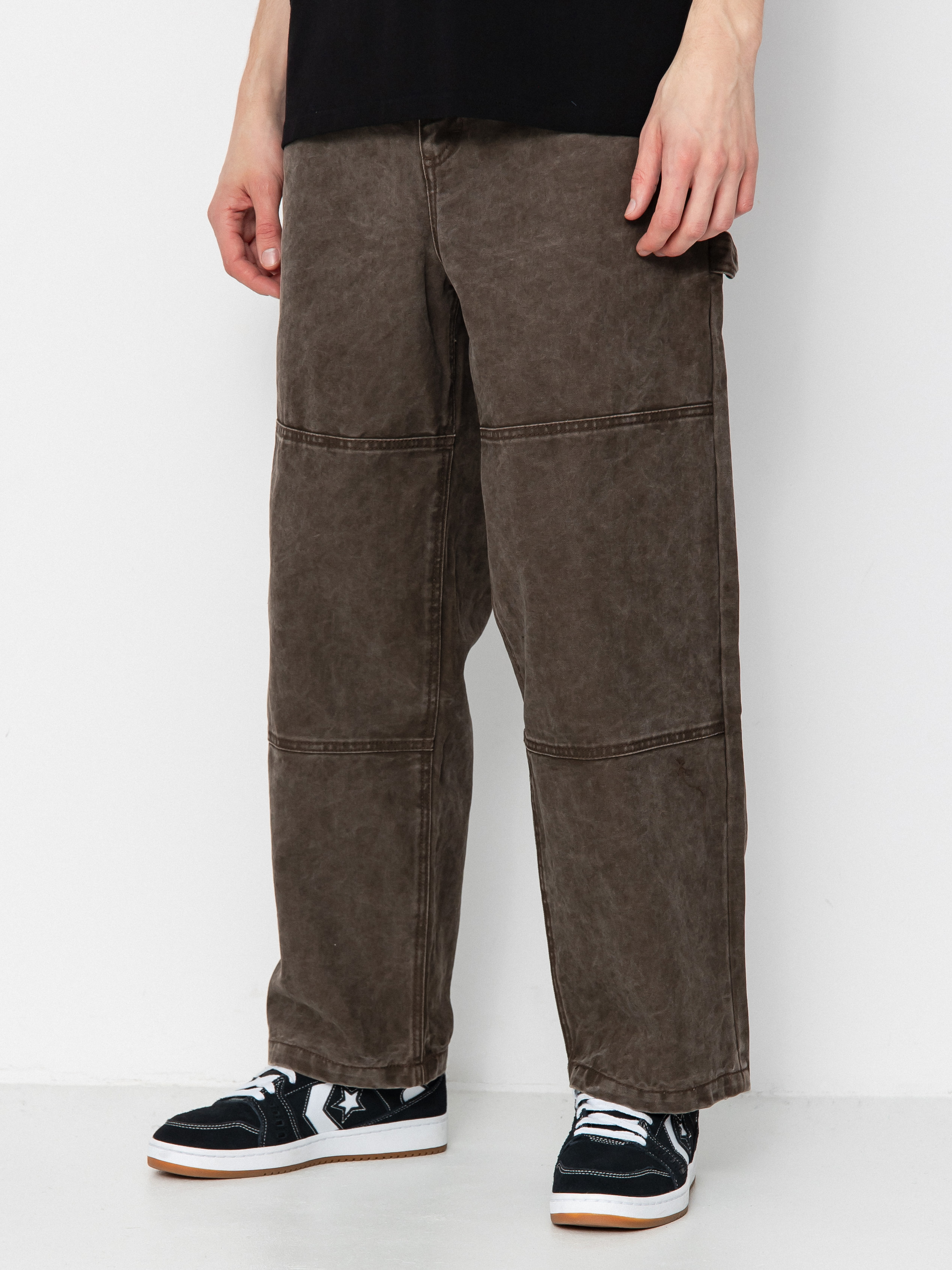 Kisnadrág Element Carpenter Canvas (bracken)