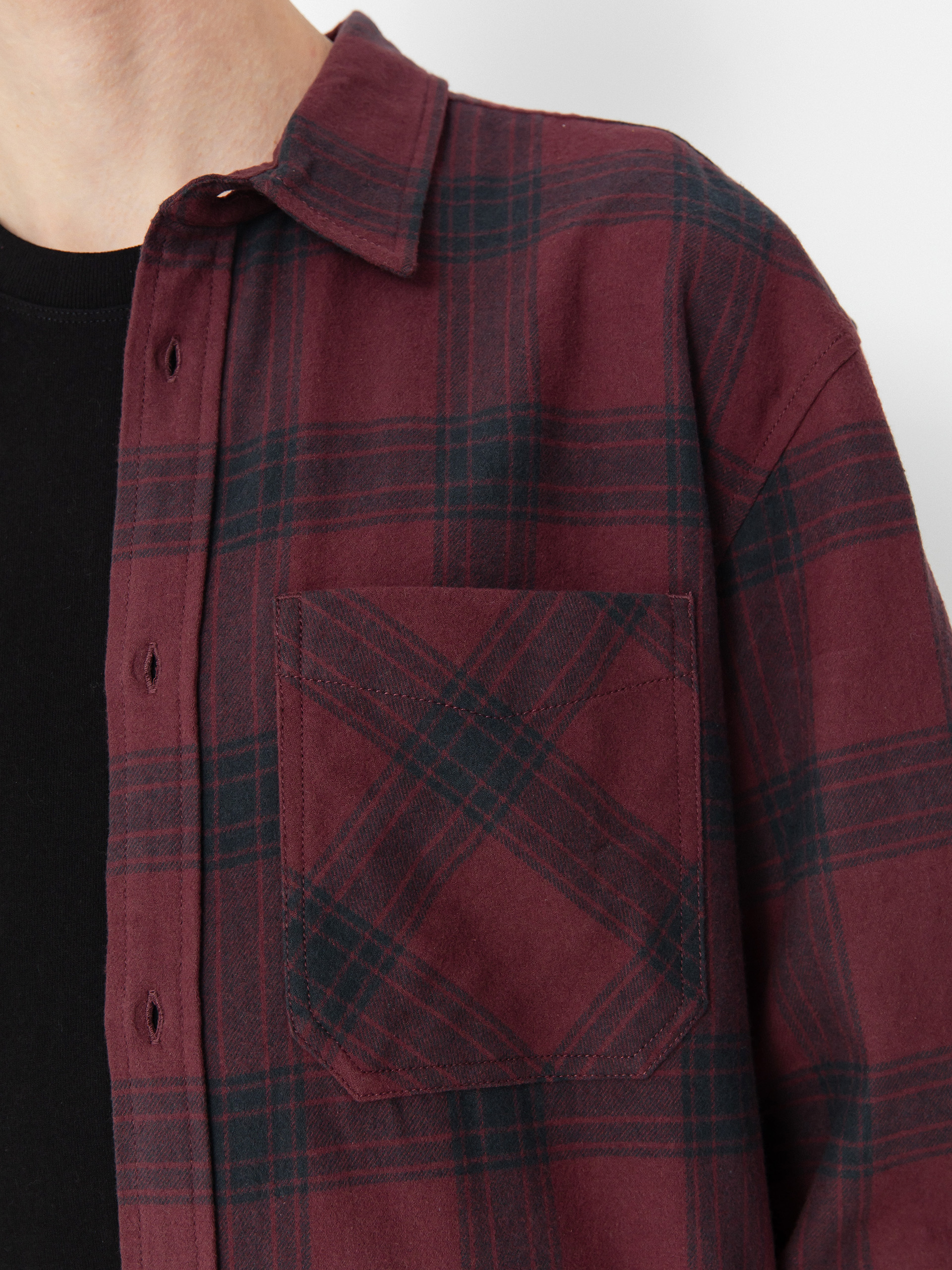 Ing Element Compass (decadent chocolate plaid)